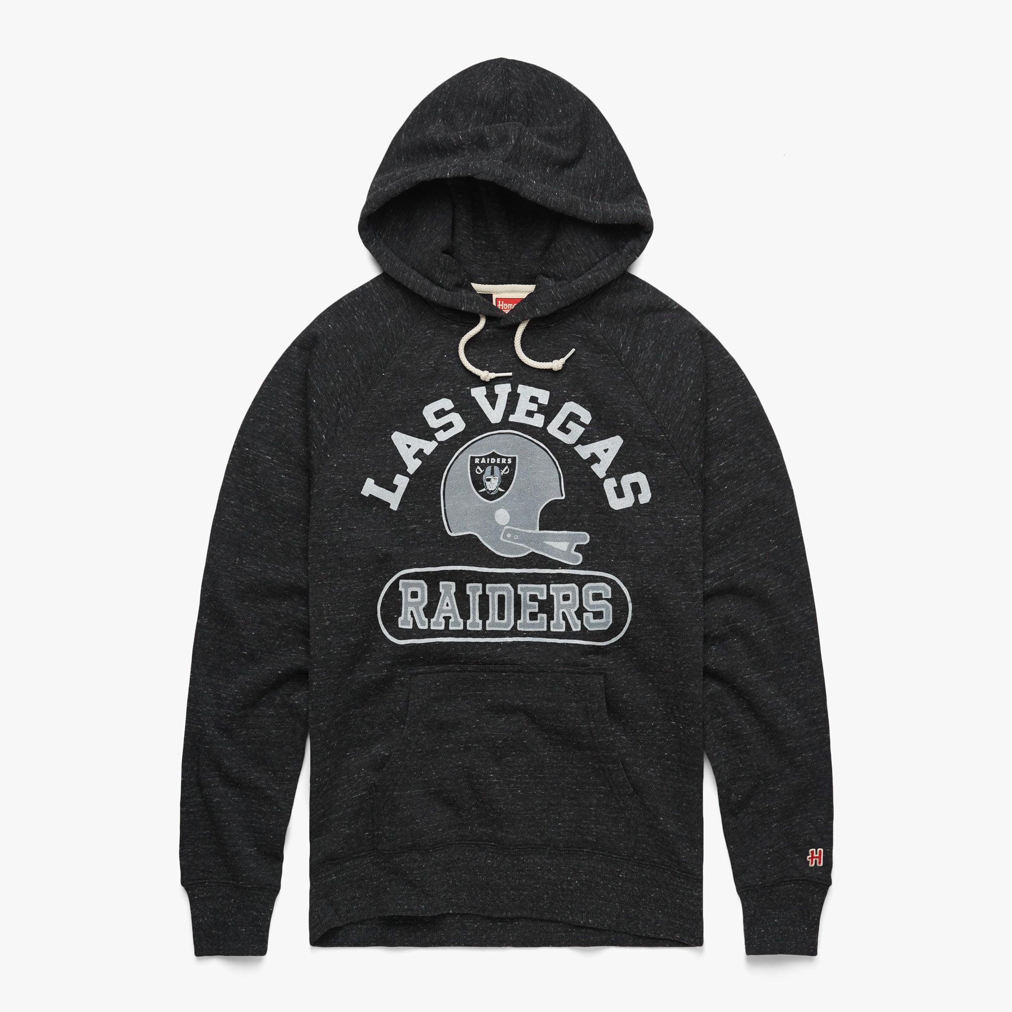 Las Vegas Raiders Throwback Helmet Hoodie Largest Supplier Cheap Pice