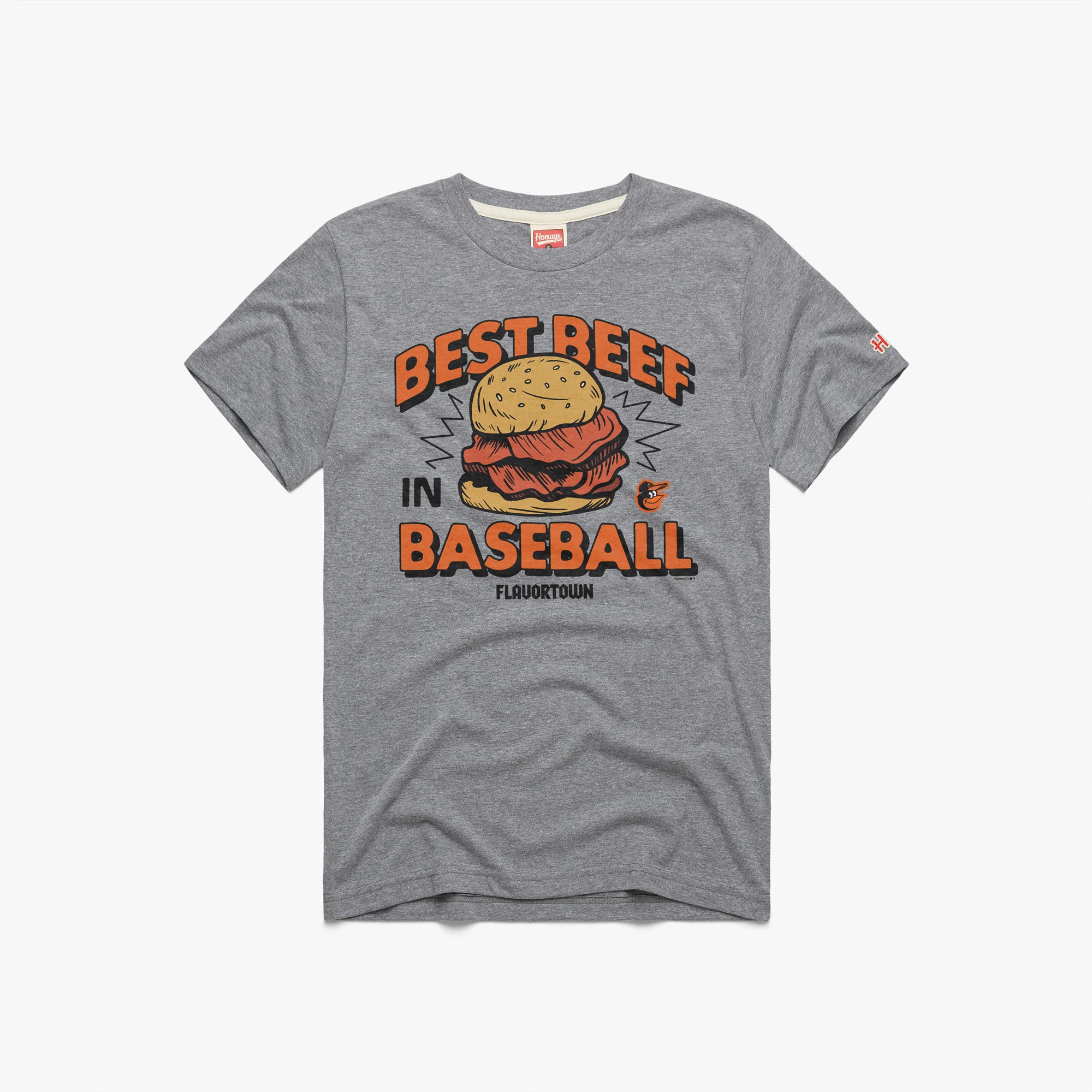 MLB x Flavortown Baltimore Orioles Buy Cheap 2025 Unisex