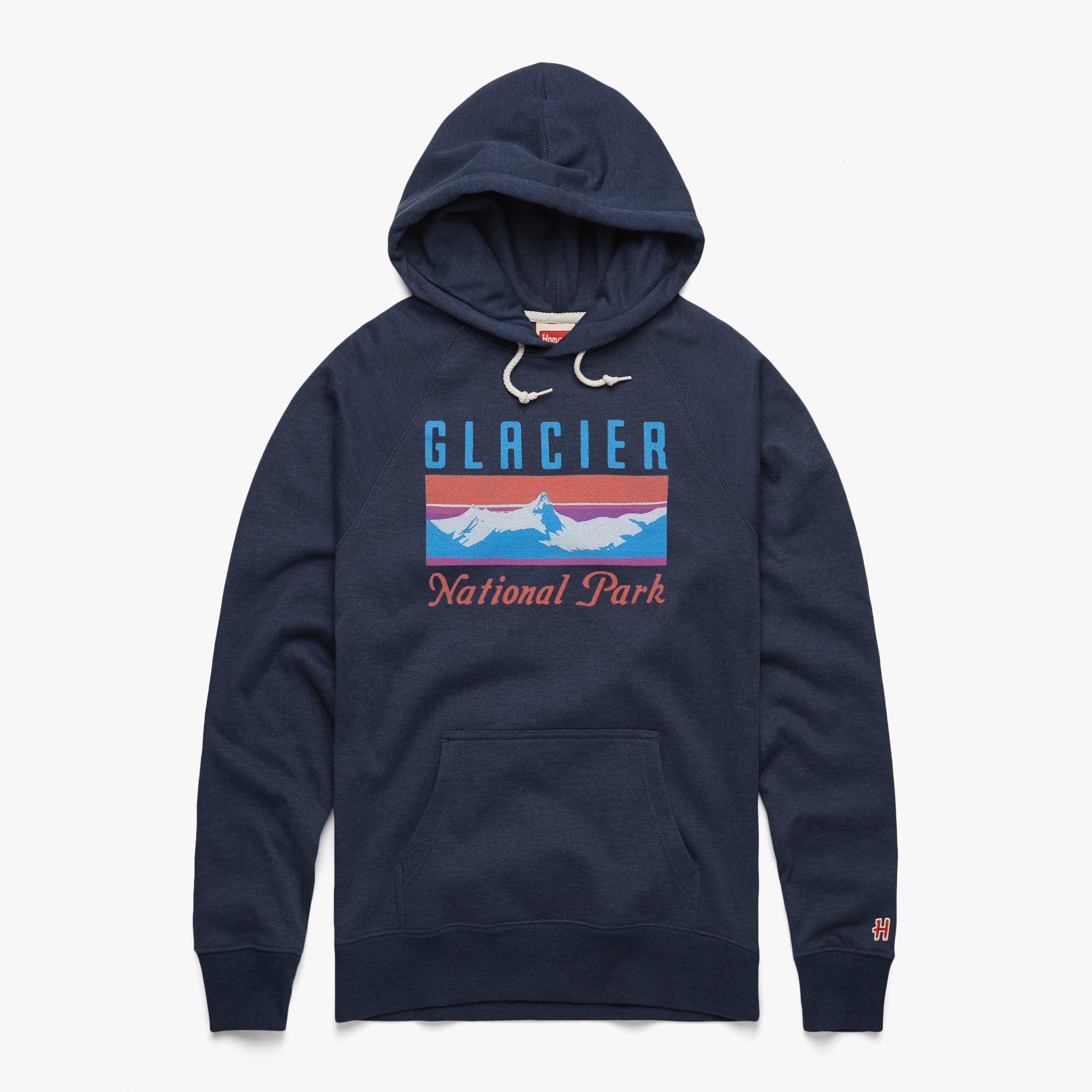 Glacier National Park Hoodie Clearance Choice