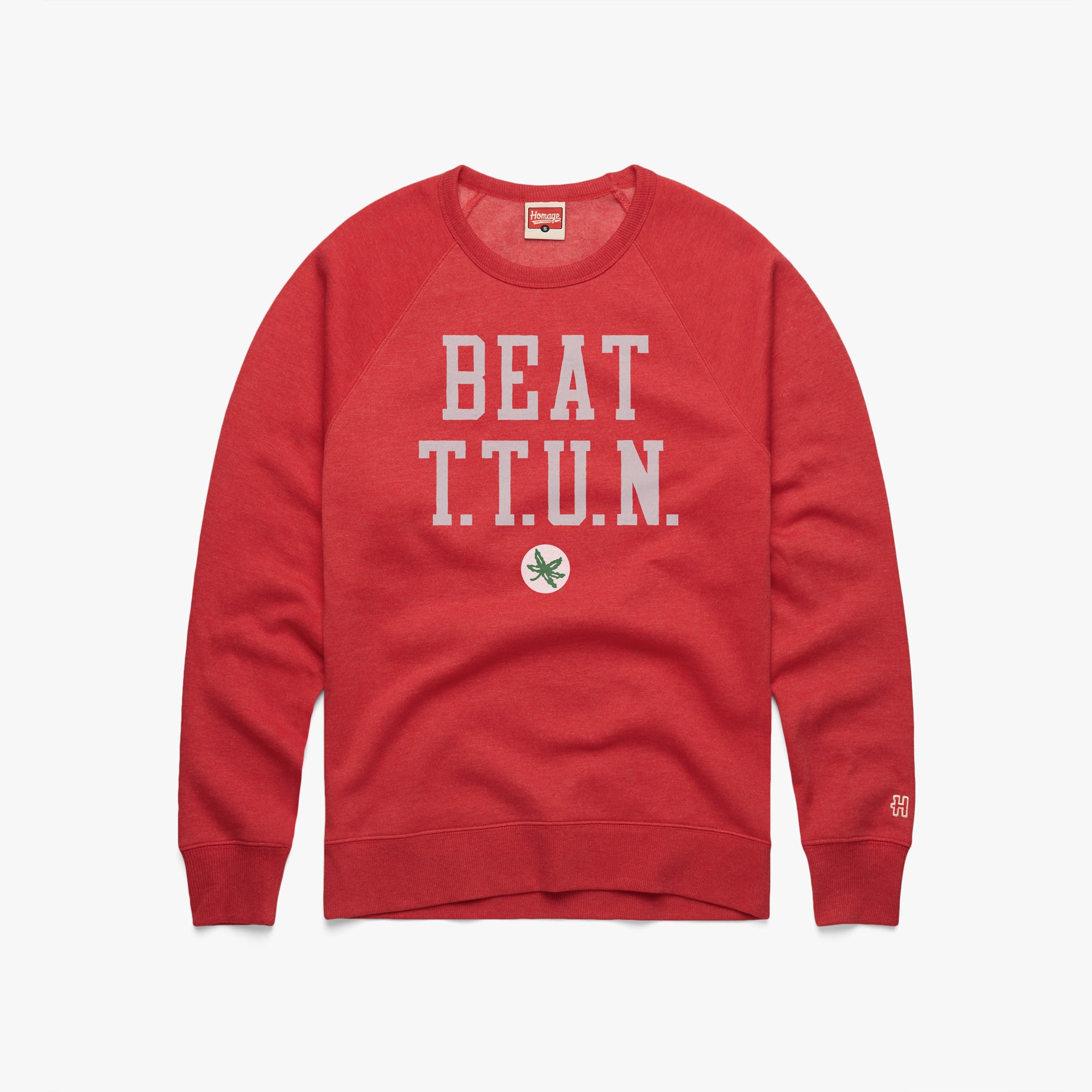 Beat TTUN Crewneck Clearance For Cheap