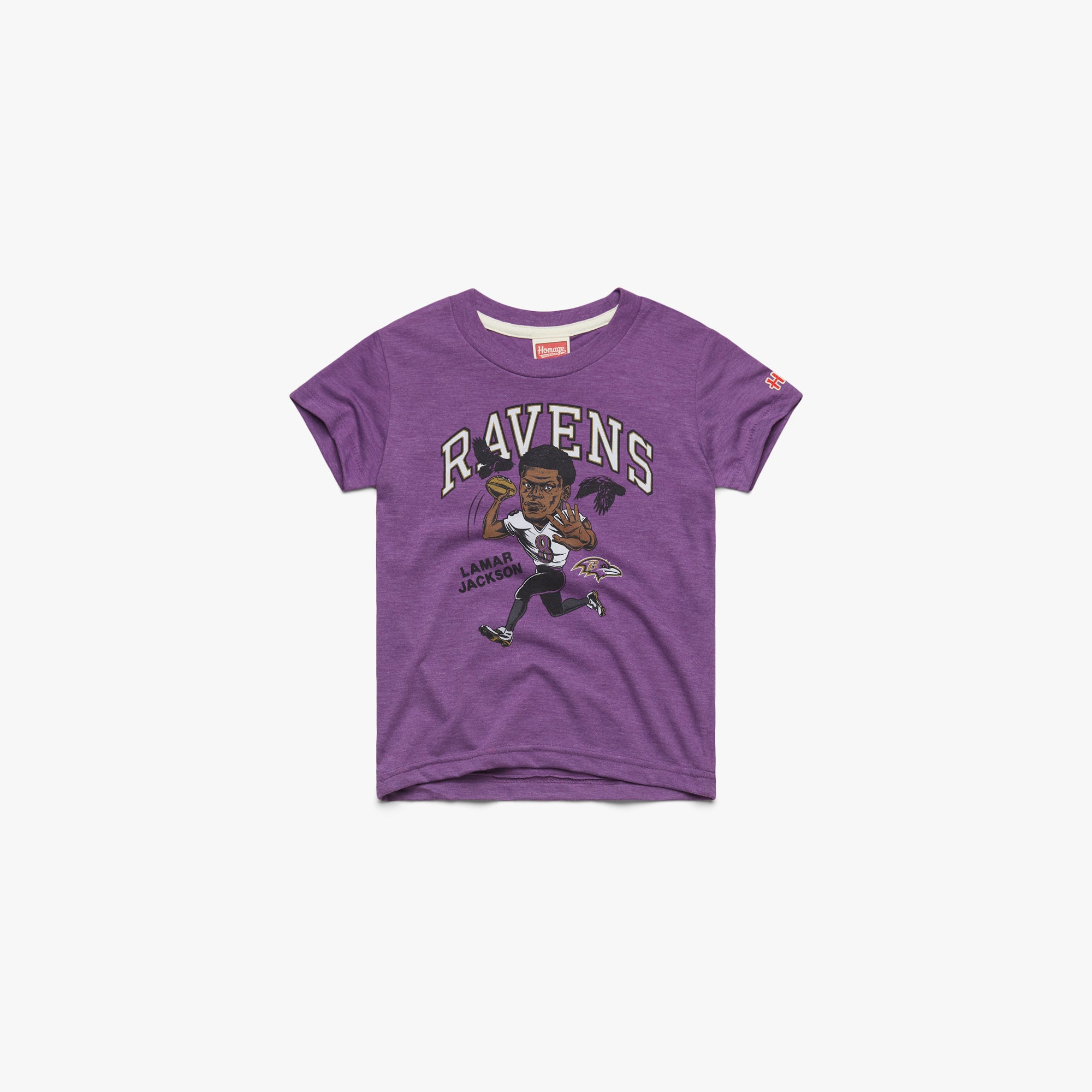 Youth Baltimore Ravens Lamar Jackson Cheap Factory Outlet