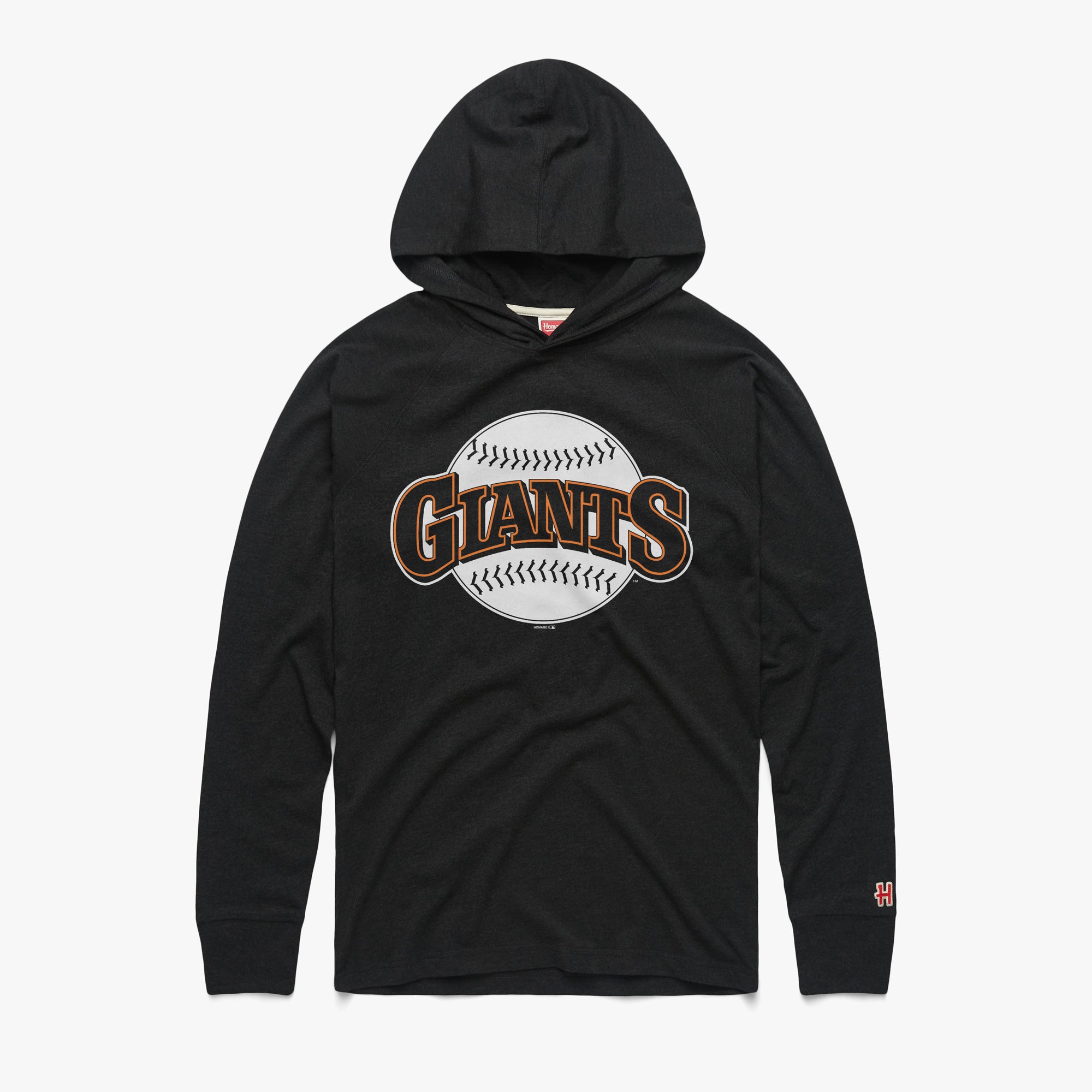 San Francisco Giants '83 Lightweight Hoodie Discounts Cheap Pice