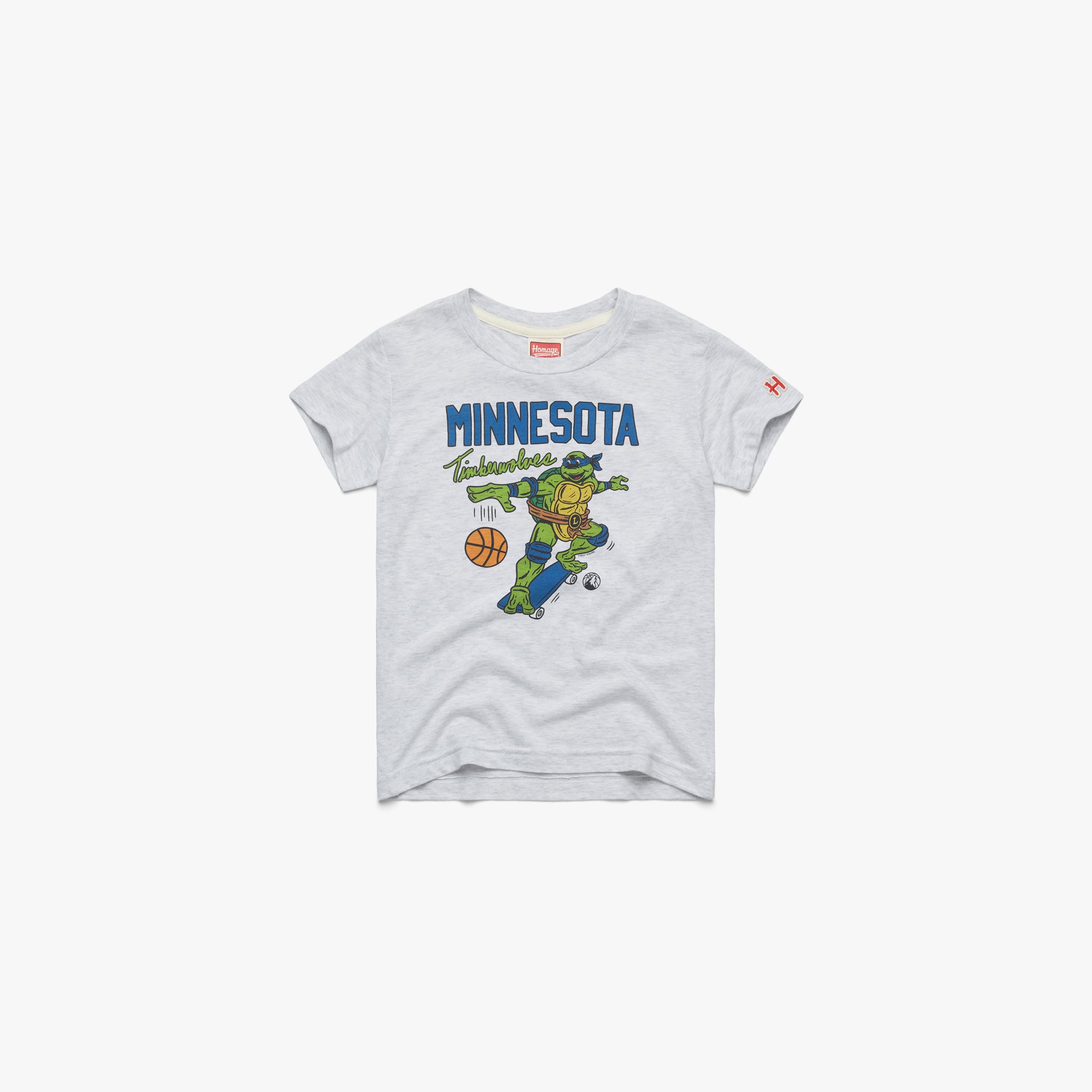 Youth TMNT Leonardo x Minnesota Timberwolves Outlet The Cheapest