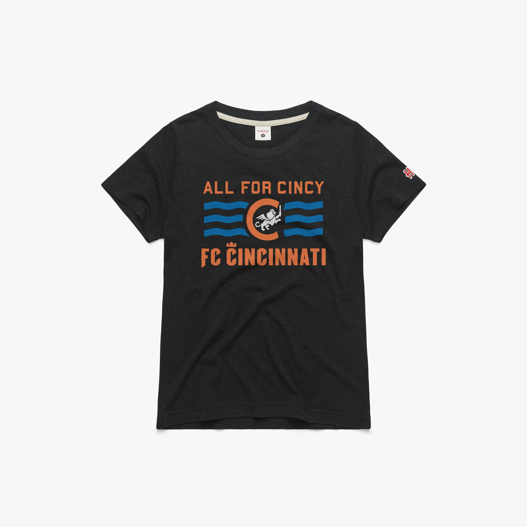 Women's FC Cincinnati All For Cincy In China Sale Online