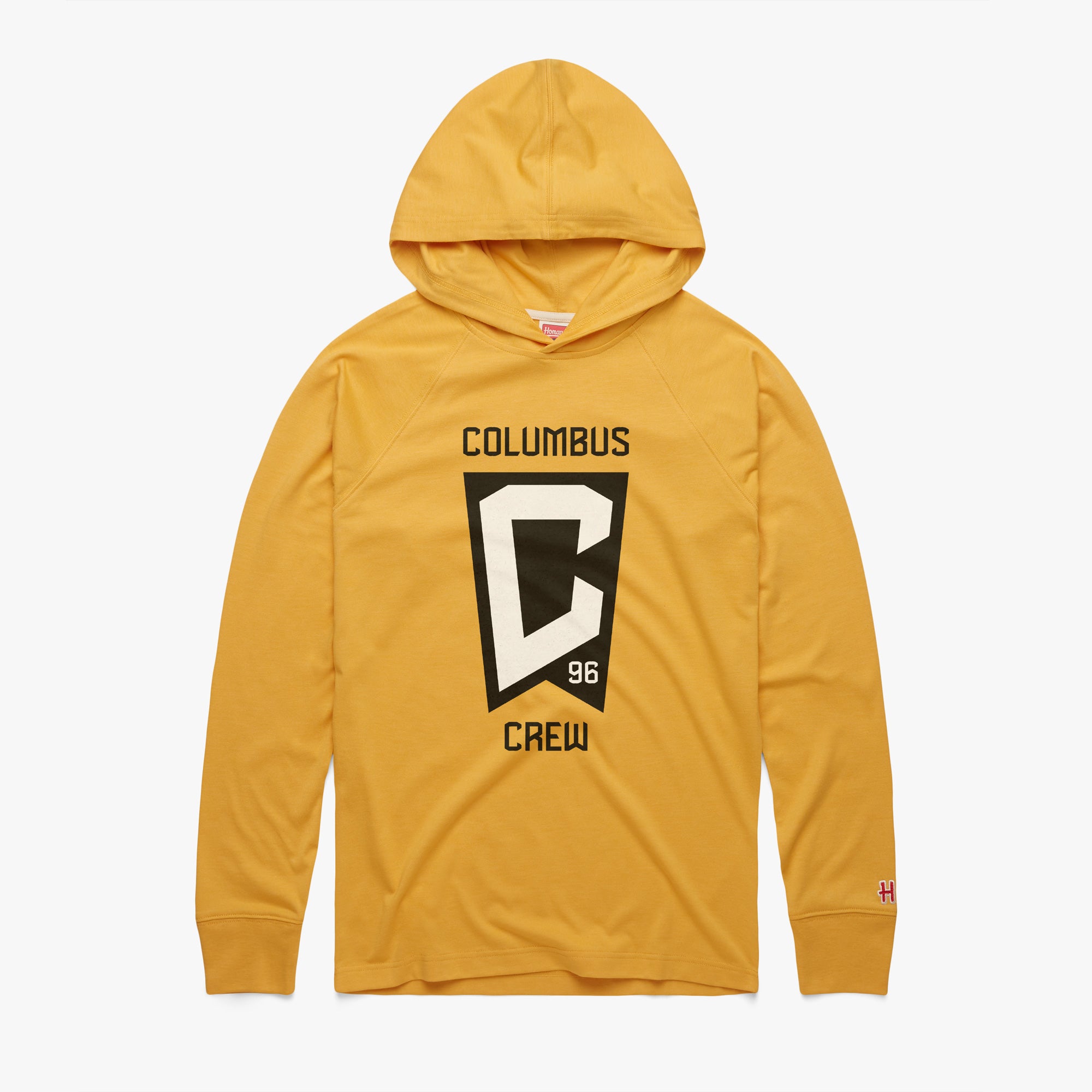 Columbus Crew '21 Lightweight Hoodie Cheap Comfortable