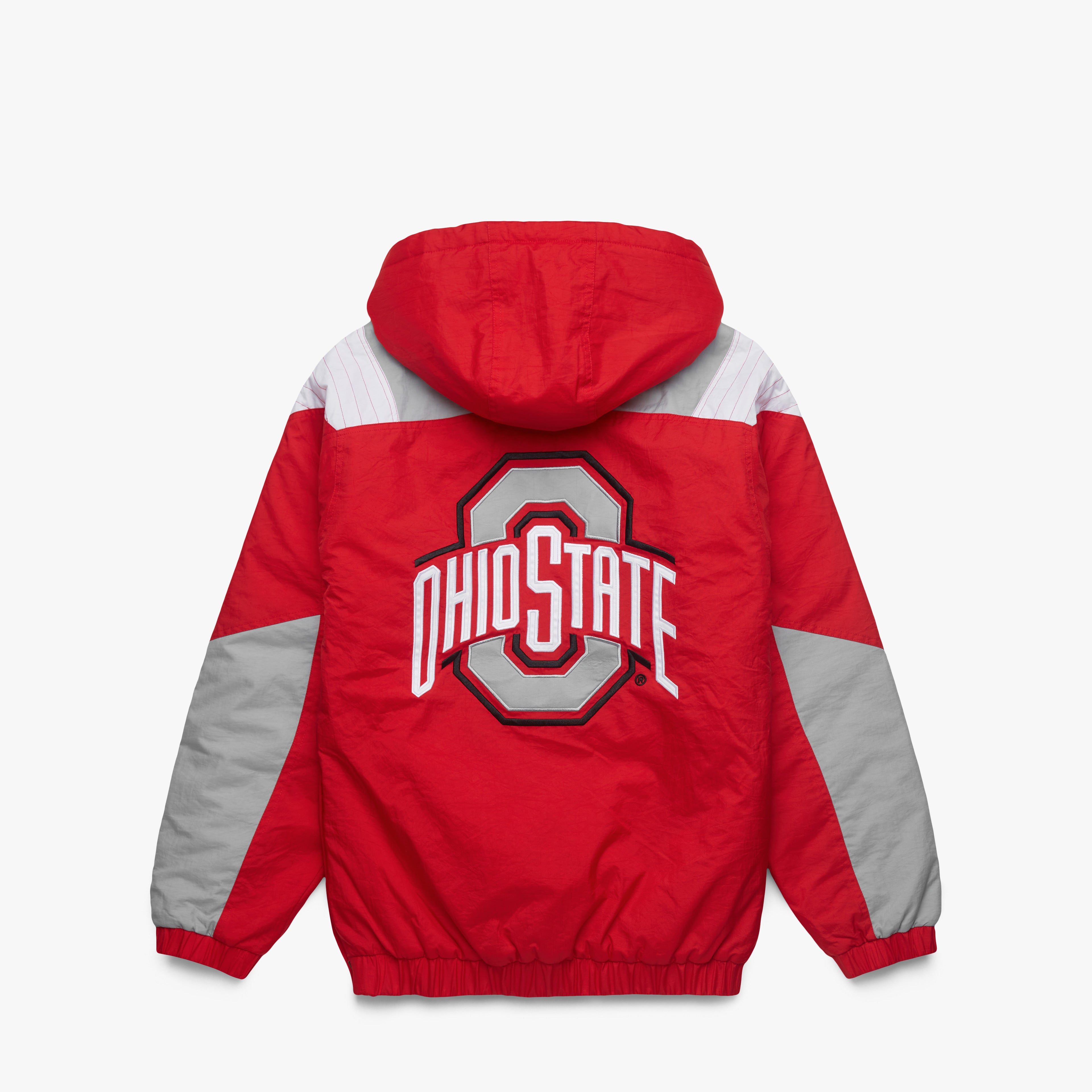 Ohio State Pullover Jacket Cheap Sale Pictures