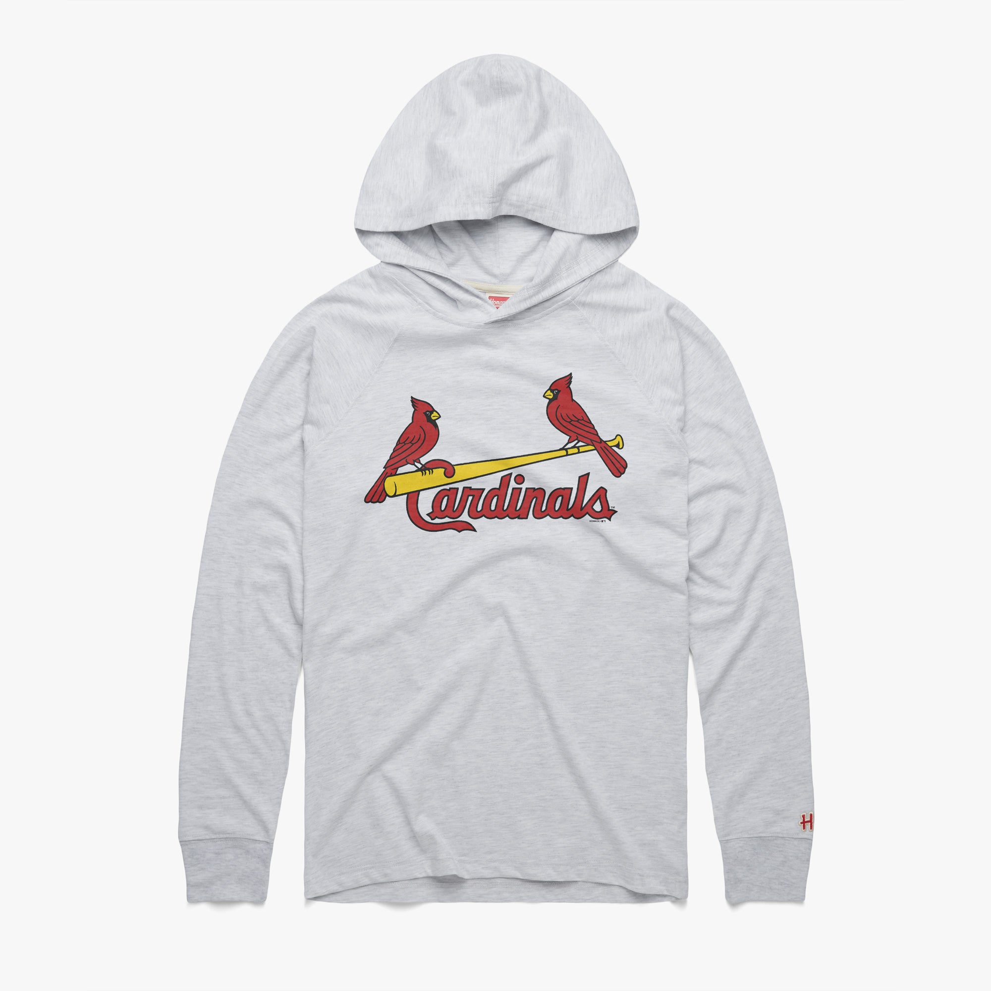 St. Louis Cardinals Jersey Logo '99 Lightweight Hoodie Original Cheap Pice