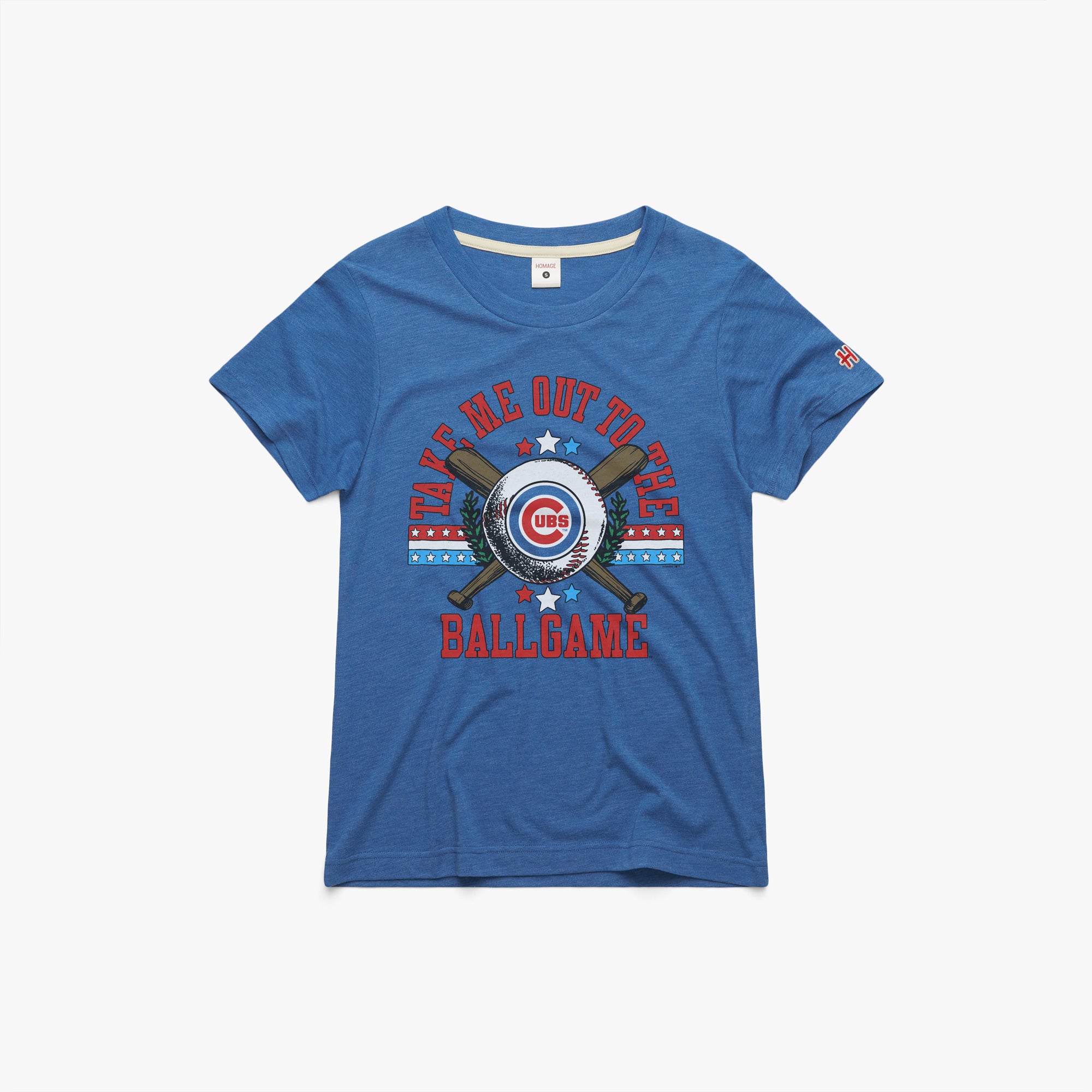 Women's Chicago Cubs Take Me Out To The Ballgame Sale Shop