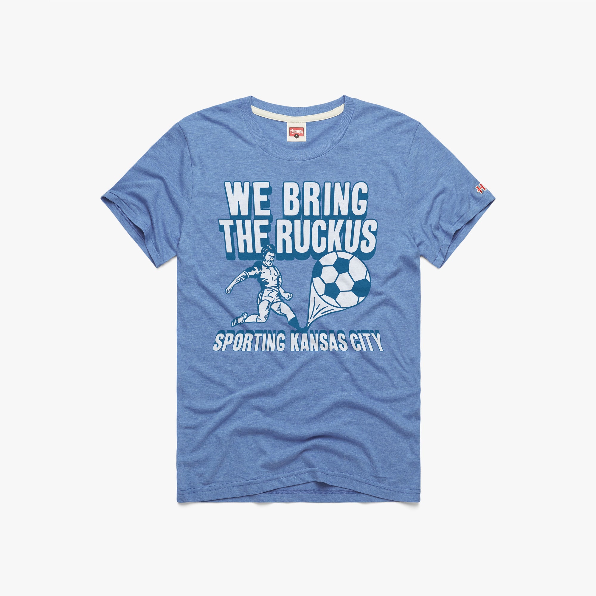 Sporting Kansas City We Bring The Ruckus With Paypal For Sale