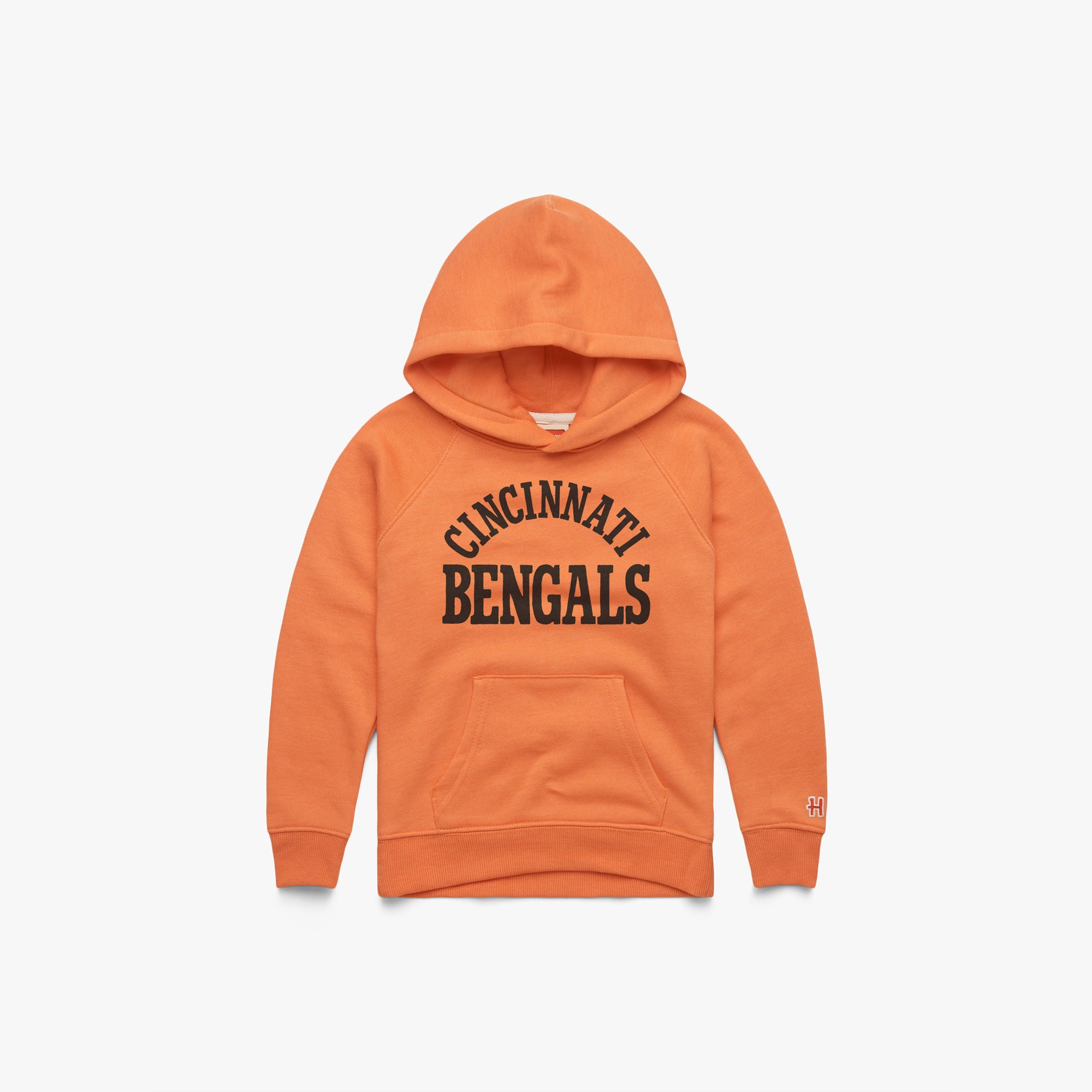 Youth Cincinnati Bengals Classic Hoodie Cheap Comfortable