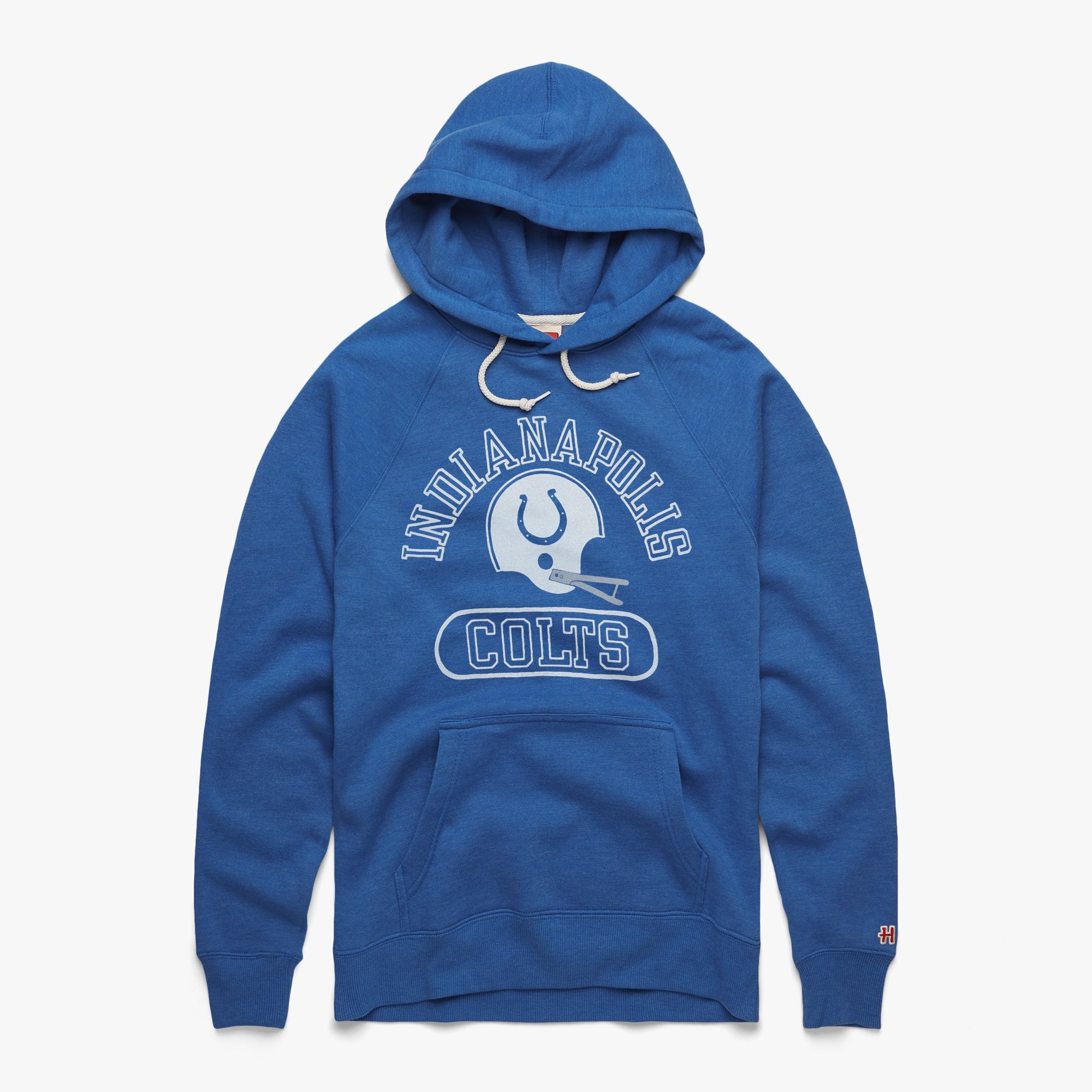 Indianapolis Colts Throwback Helmet Hoodie In China