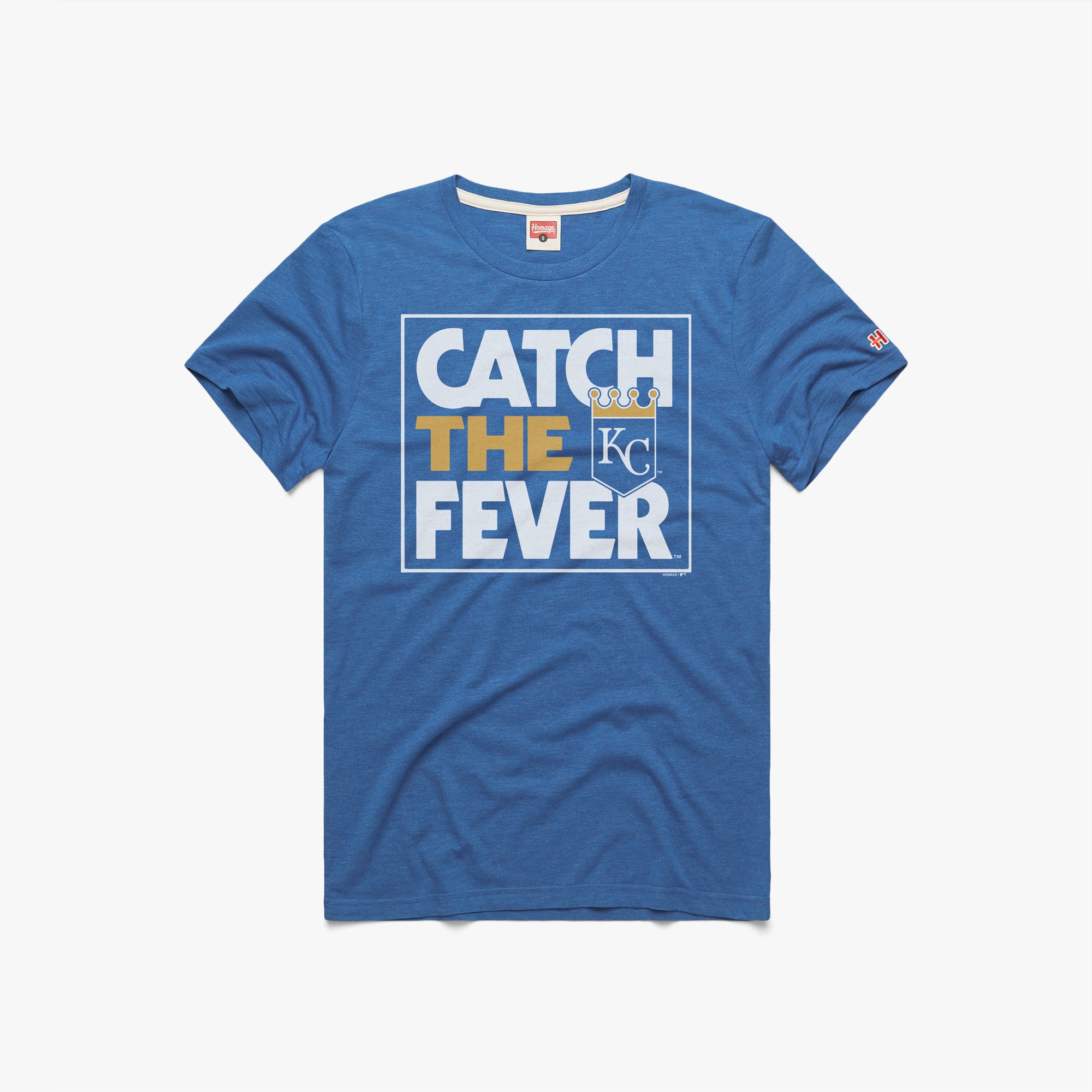 Kansas City Royals Catch The Fever Cheap Fashion Style