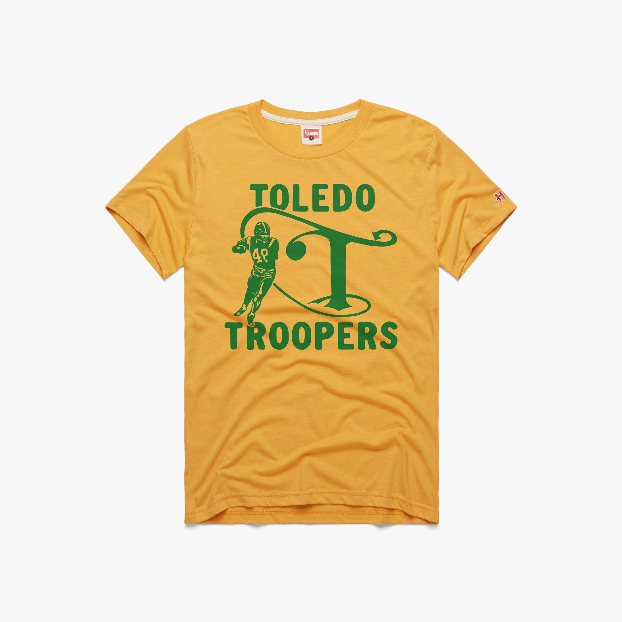 Toledo Troopers Clearance 2025 New