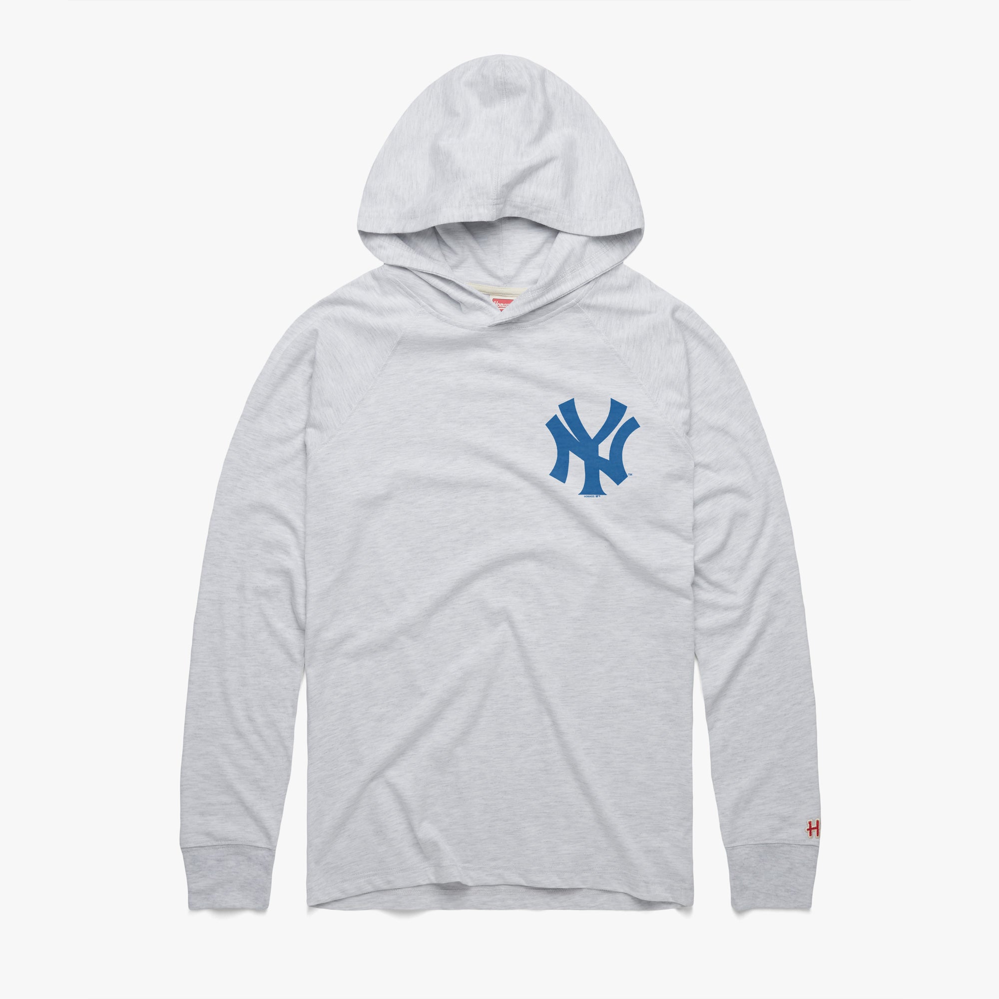 New York Yankees Jersey Logo '47 Lightweight Hoodie Outlet Shop Offer