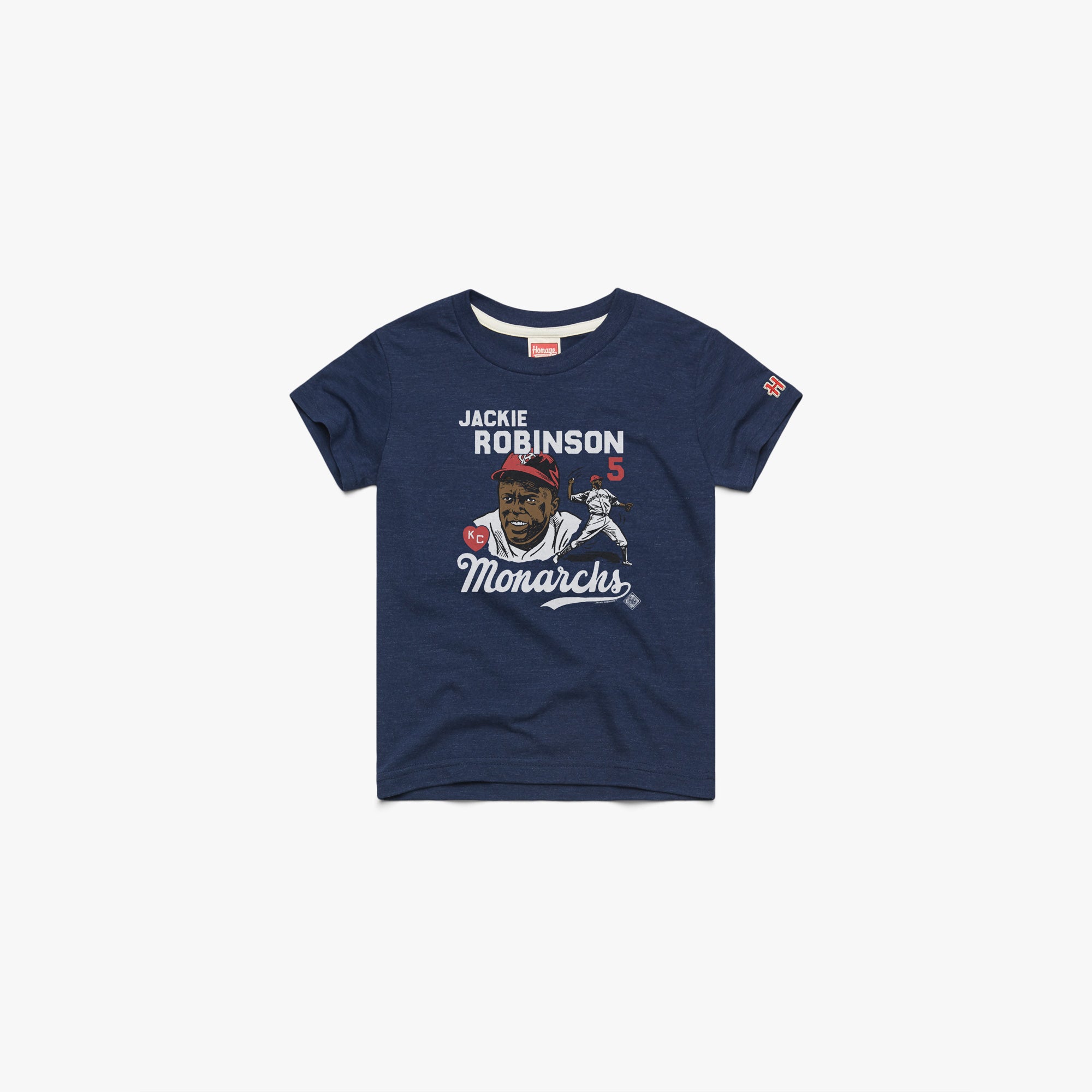 Youth KC Monarchs Jackie Robinson Hot Sale Cheap Pice