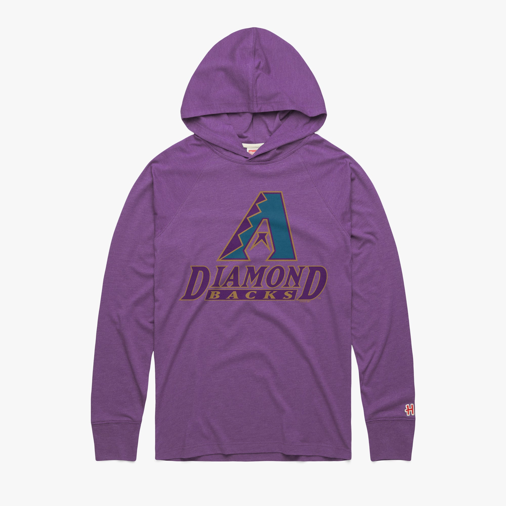 Arizona Diamondbacks '98 Lightweight Hoodie Cheap 2025 Newest