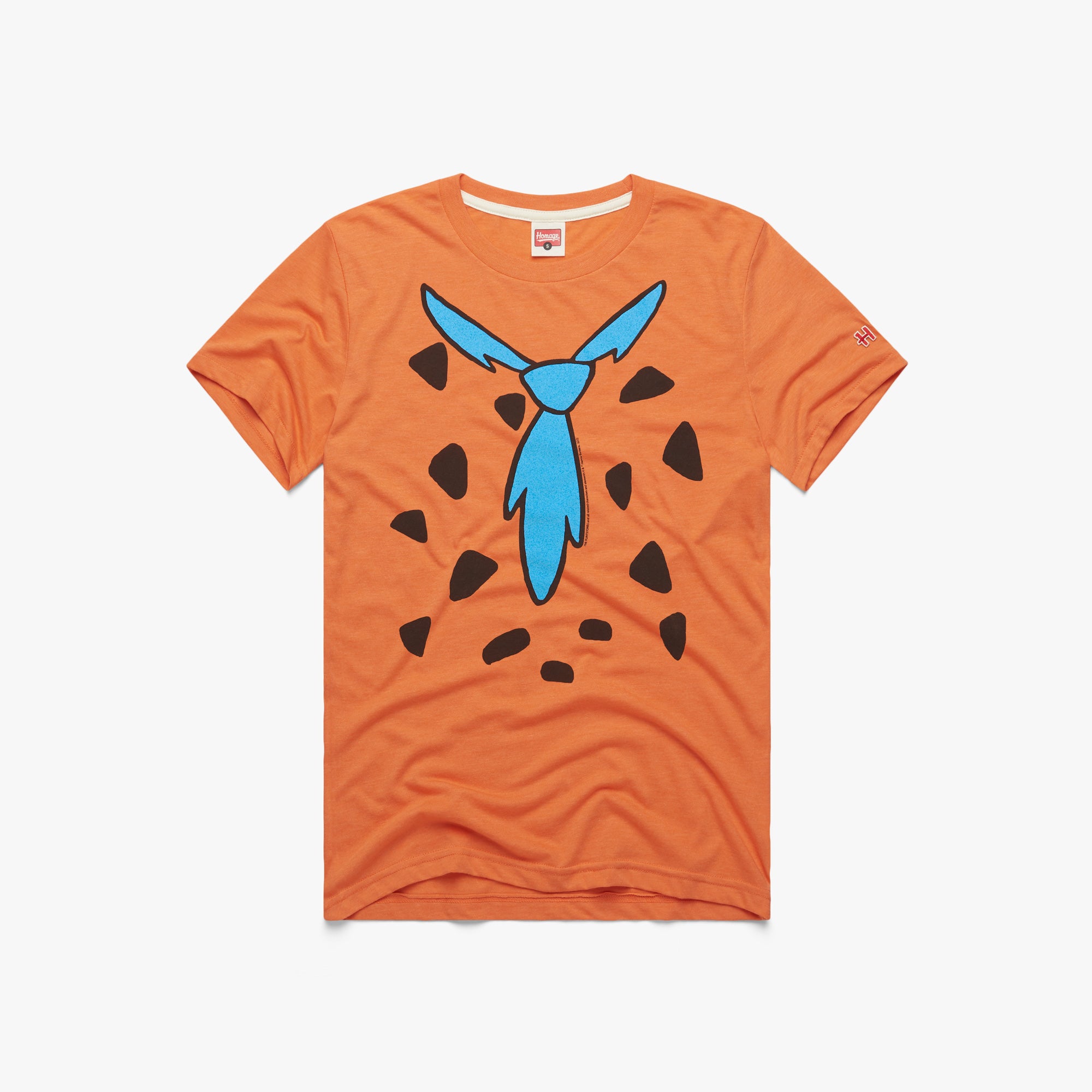 Fred Flintstone Shirt And Tie For Cheap Online