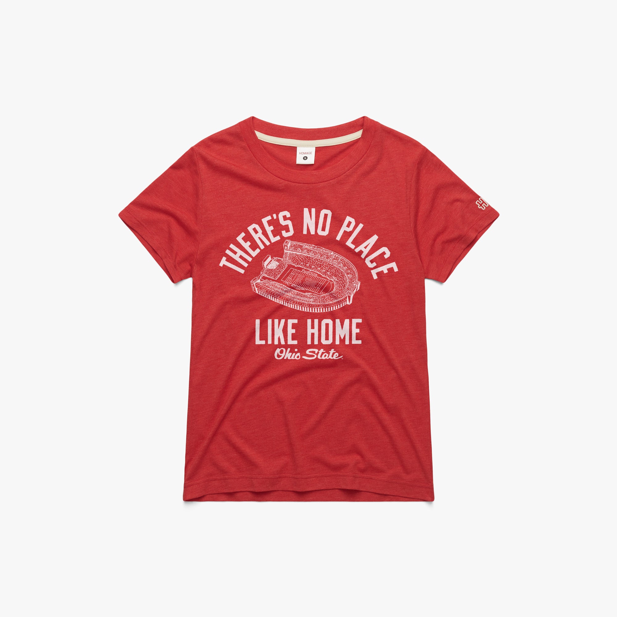 Women's There's No Place Like Home Ohio State Cheap Sale 100% Guaranteed