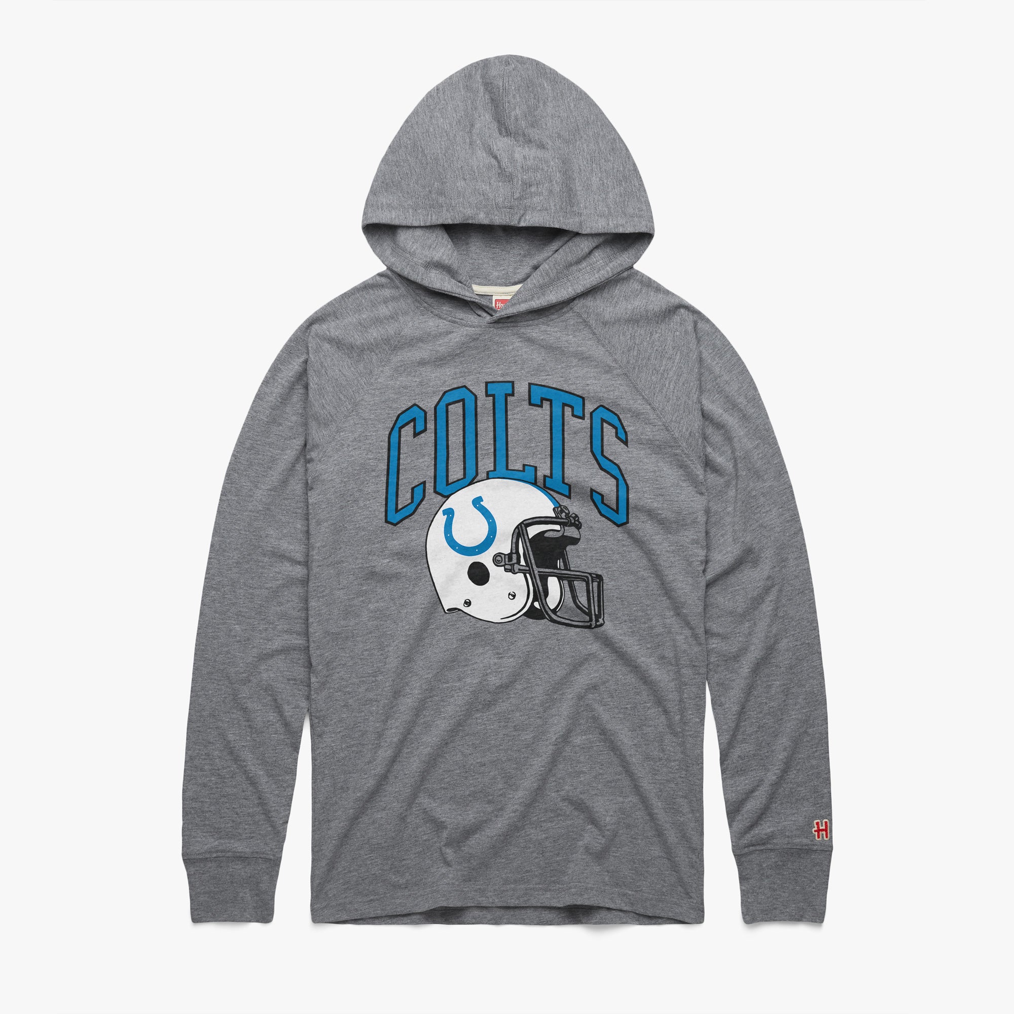 Indianapolis Colts Helmet Lightweight Hoodie Clearance Very Cheap