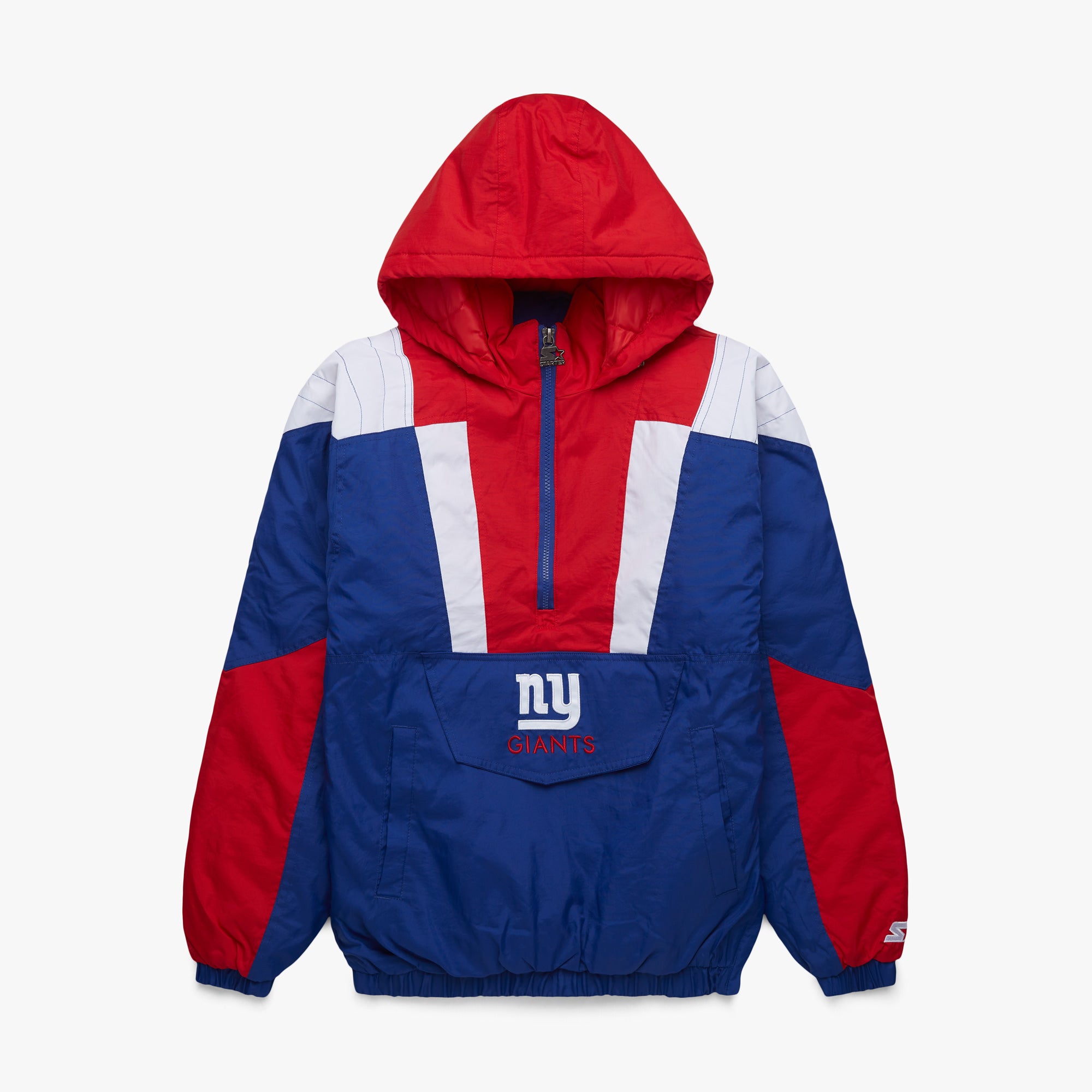 HOMAGE X Starter Giants Retro Pullover Jacket Tumblr Online