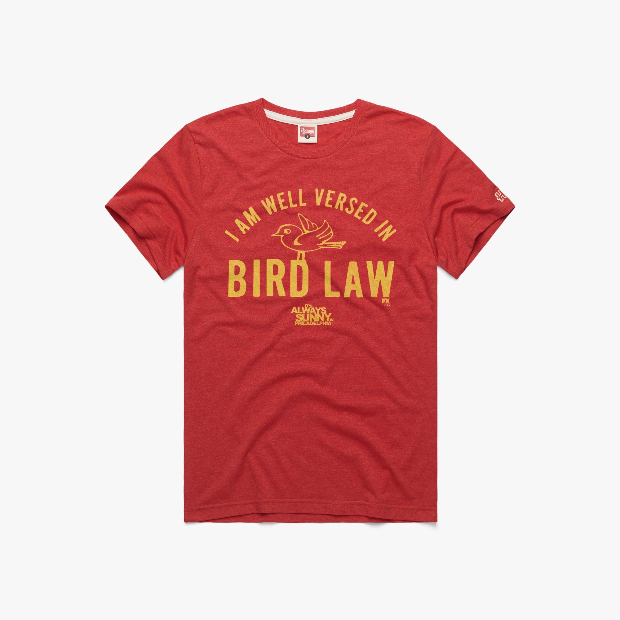 I Am Well Versed In Bird Law Cheap Low Pice Fee Shipping