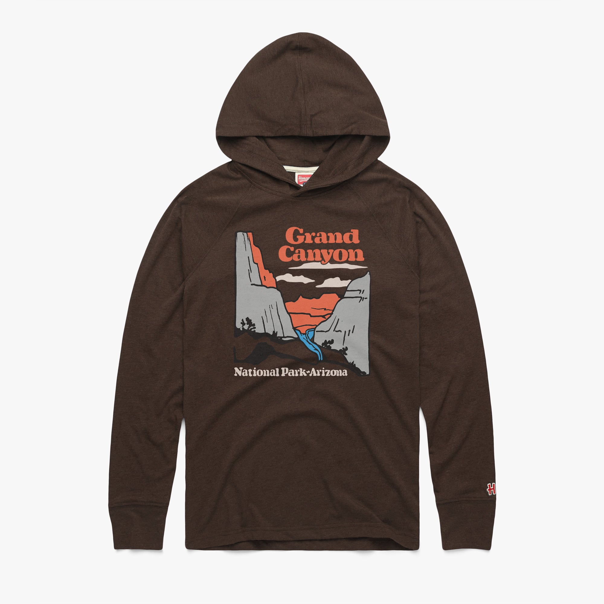 Grand Canyon National Park Lightweight Hoodie Footlocker Online