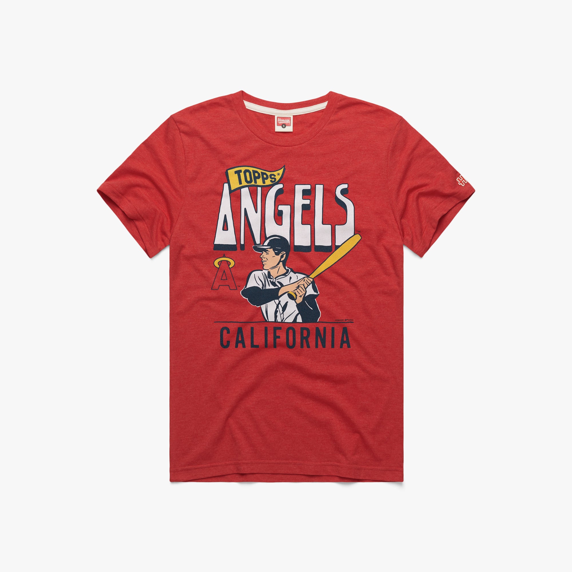 MLB x Topps Los Angeles Angels Discount Free Shipping