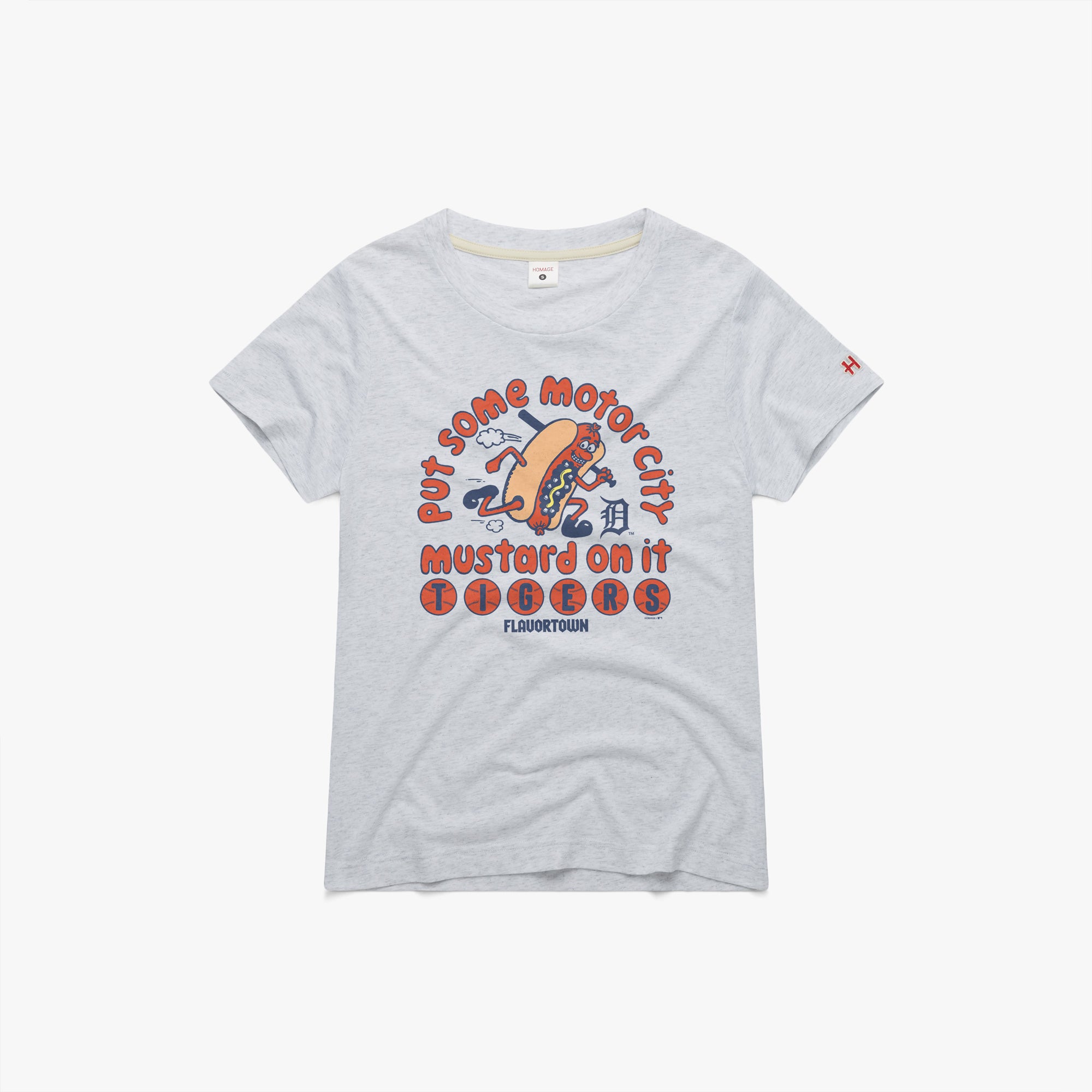 Women's MLB x Flavortown Detroit Tigers Sale Best Sale