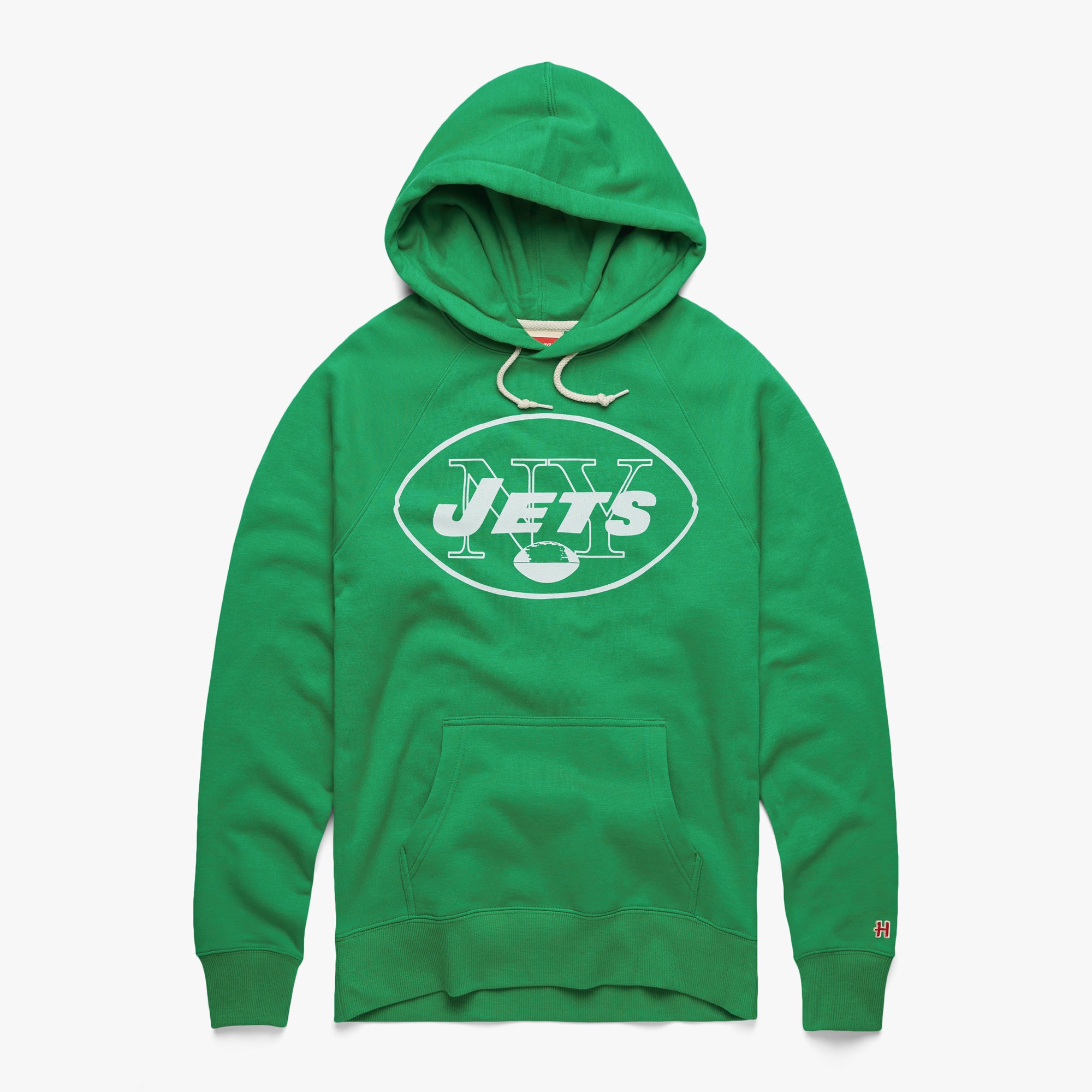 New York Jets Alt Logo '64 Hoodie Discount For Cheap