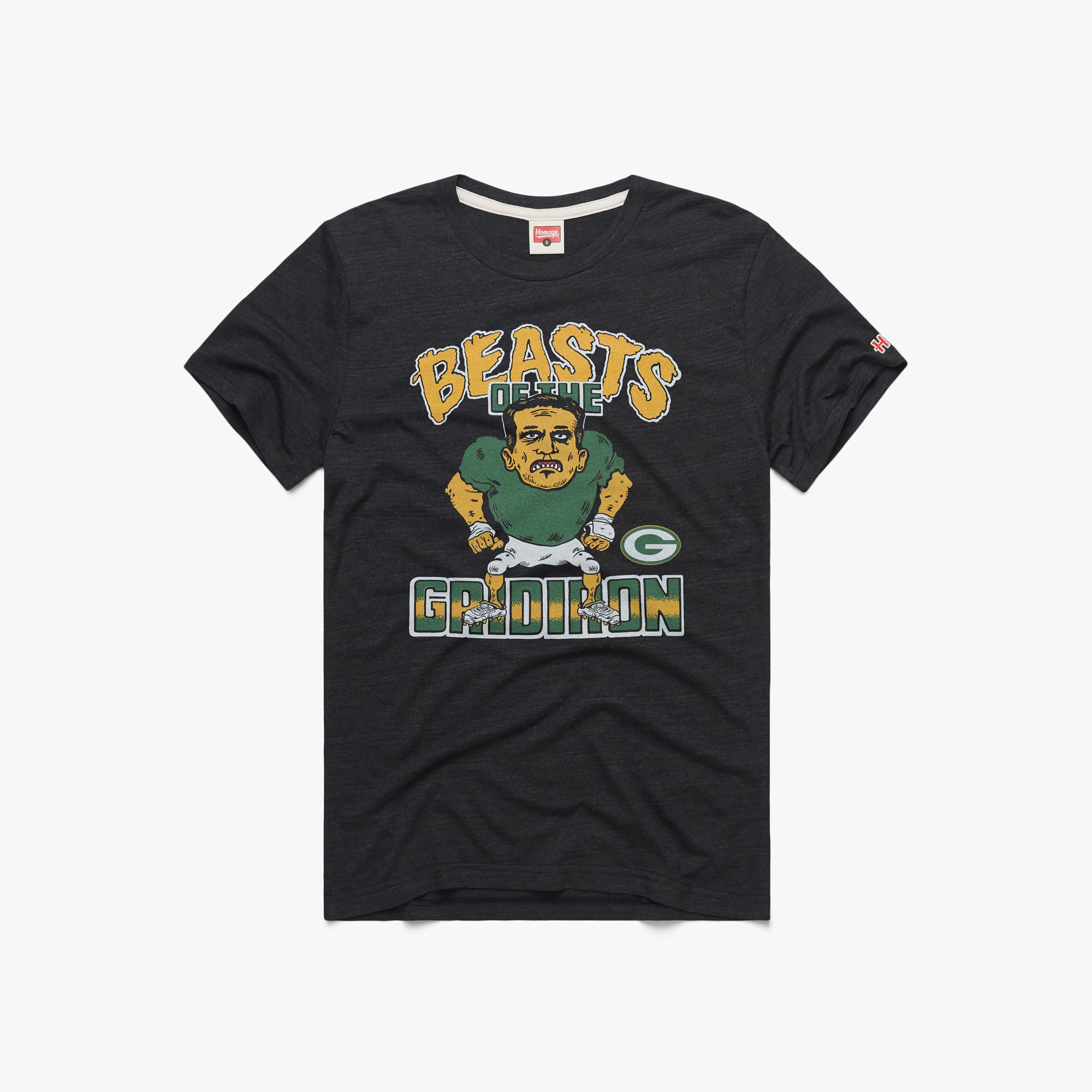 Green Bay Packers Beasts Of The Gridiron Amazon Online