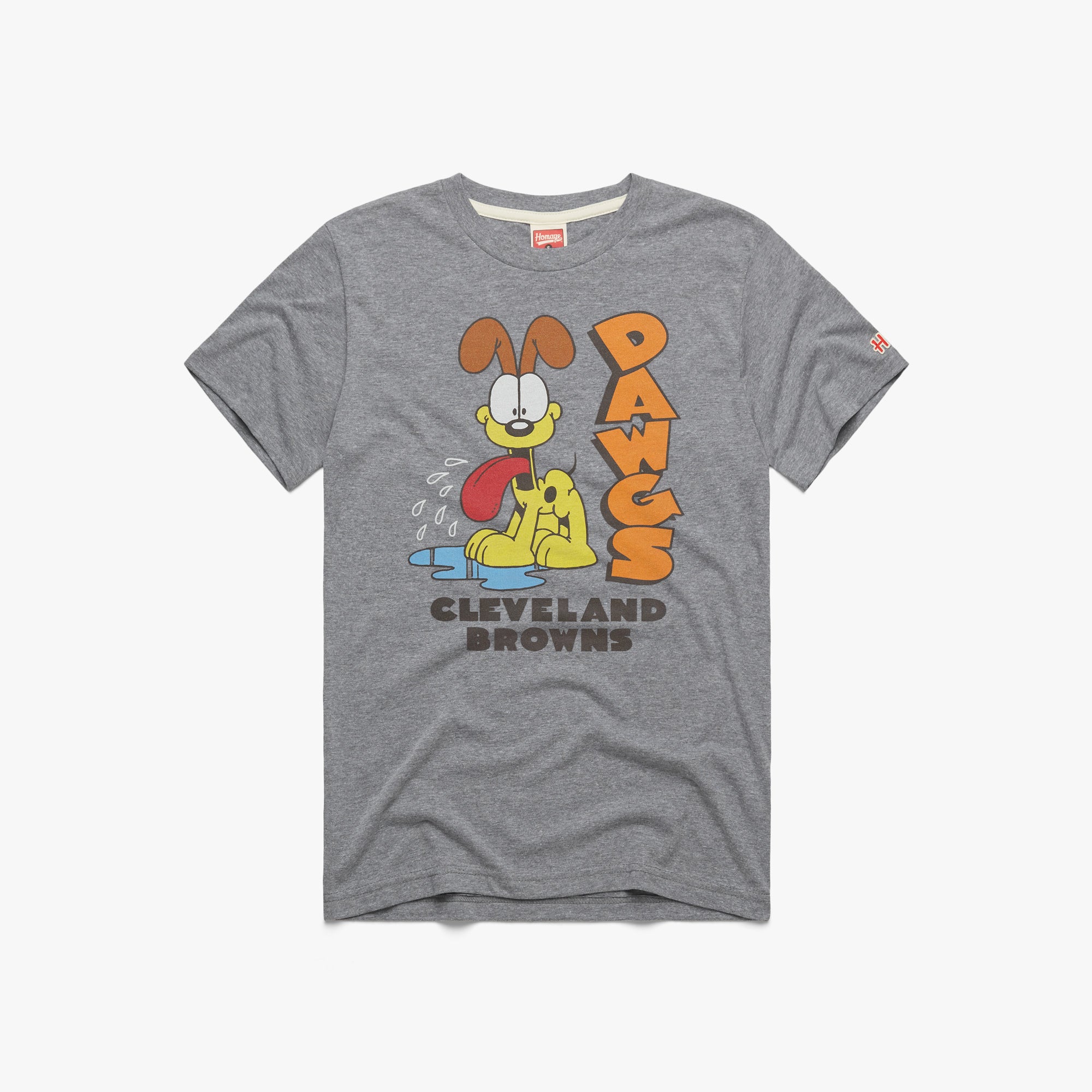 Garfield Odie X Cleveland Browns Fashionable Cheap Online