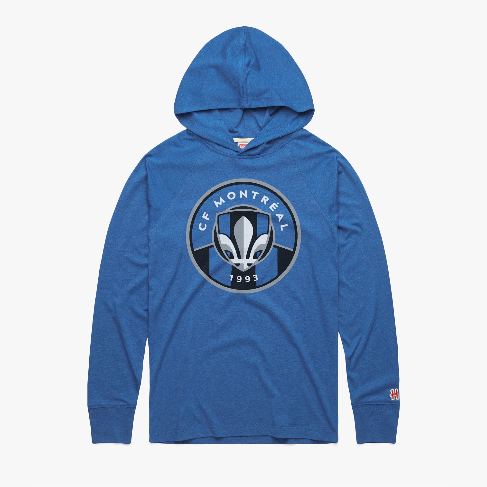 CF Montreal '23 Lightweight Hoodie Affordable Sale Online