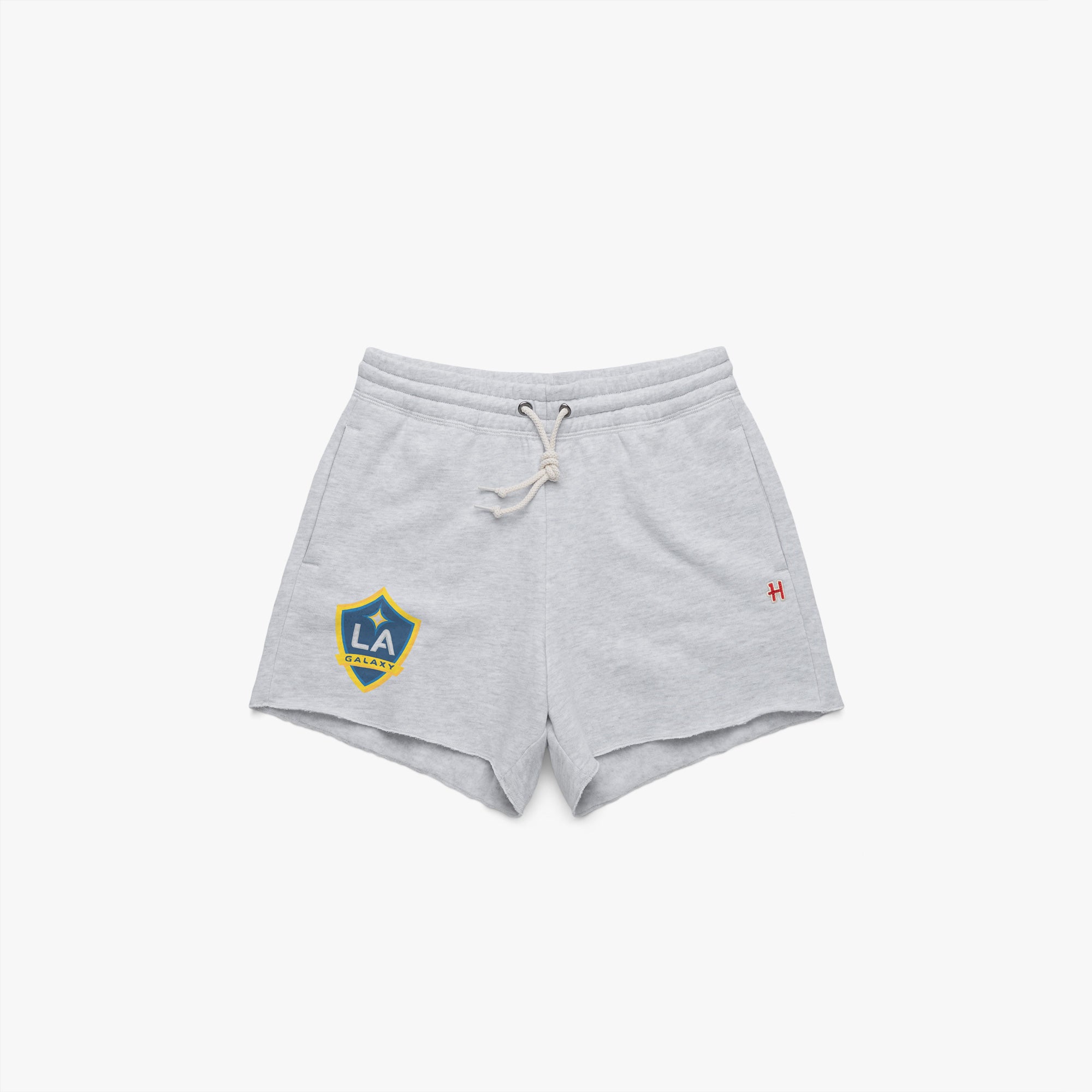 Women's LA Galaxy '08 Sweat Shorts Sale High Quality