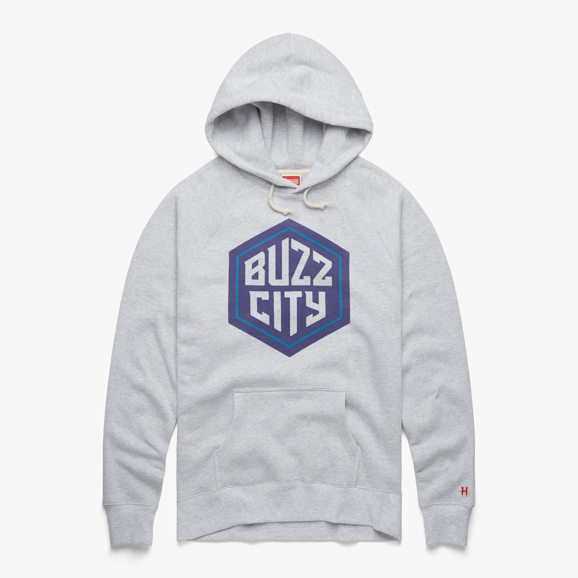 Charlotte Hornets Buzz City Hoodie Where To Buy Cheap Real