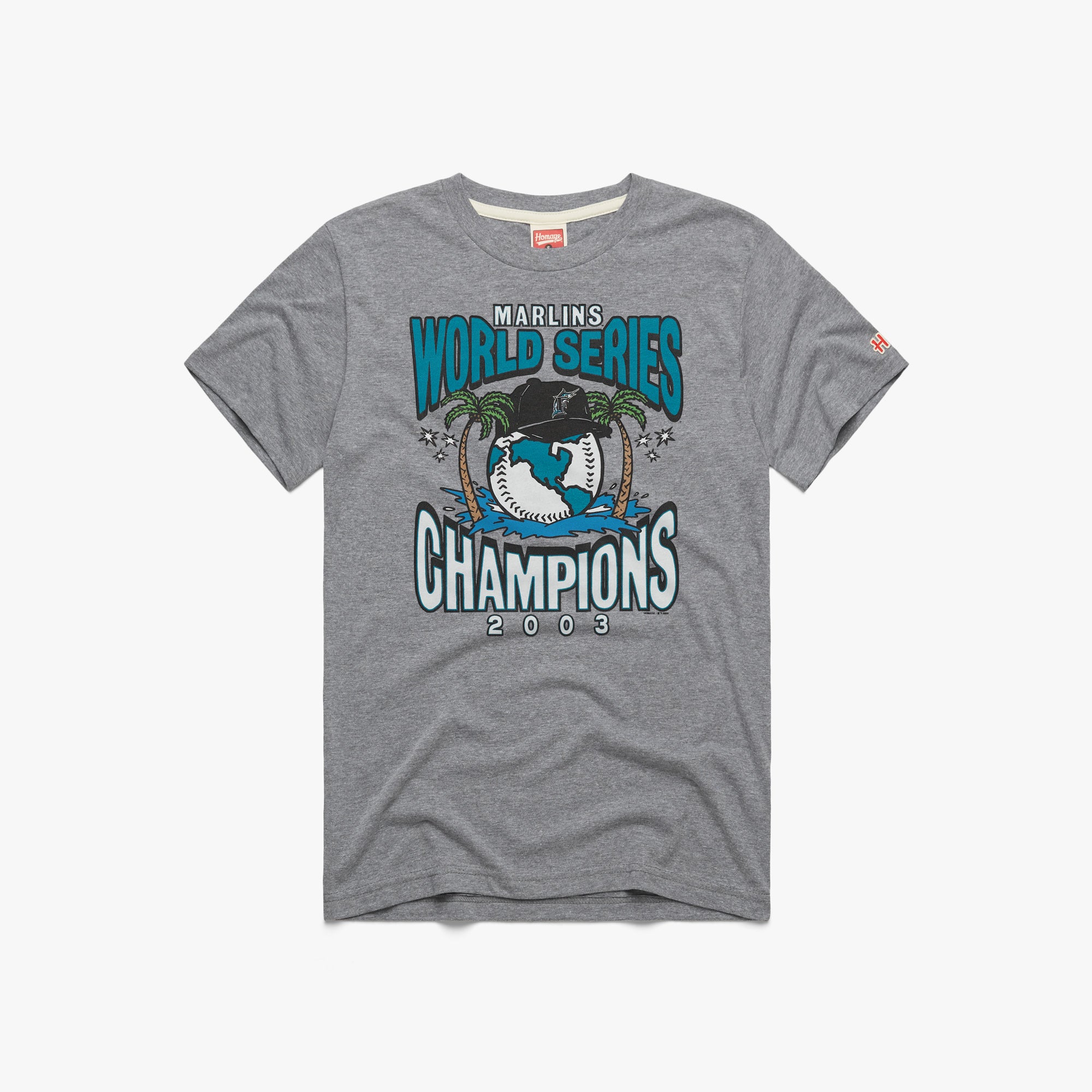 Florida Marlins 2003 World Series Champs Reliable