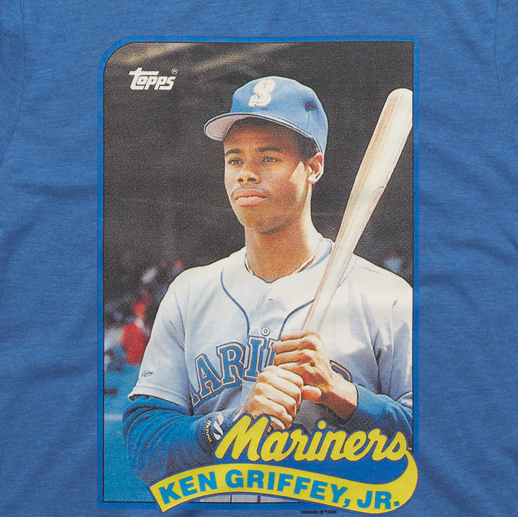 1989 Topps Baseball Ken Griffey Jr. Mariners Cheap Sale Excellent