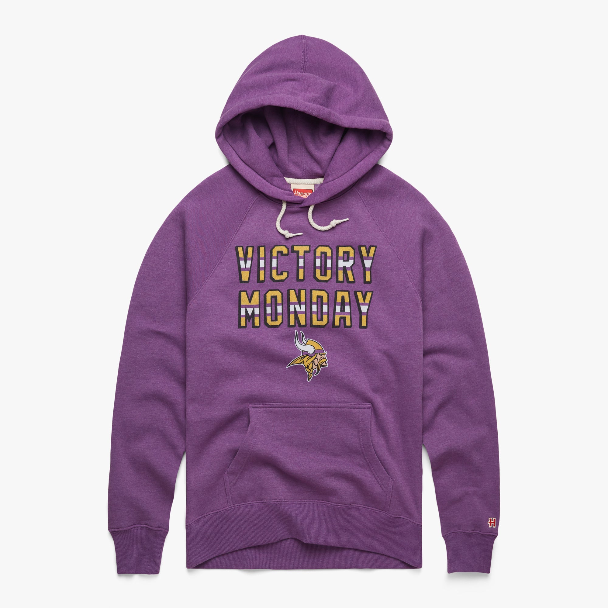 Minnesota Vikings Victory Monday Hoodie Visit New For Sale