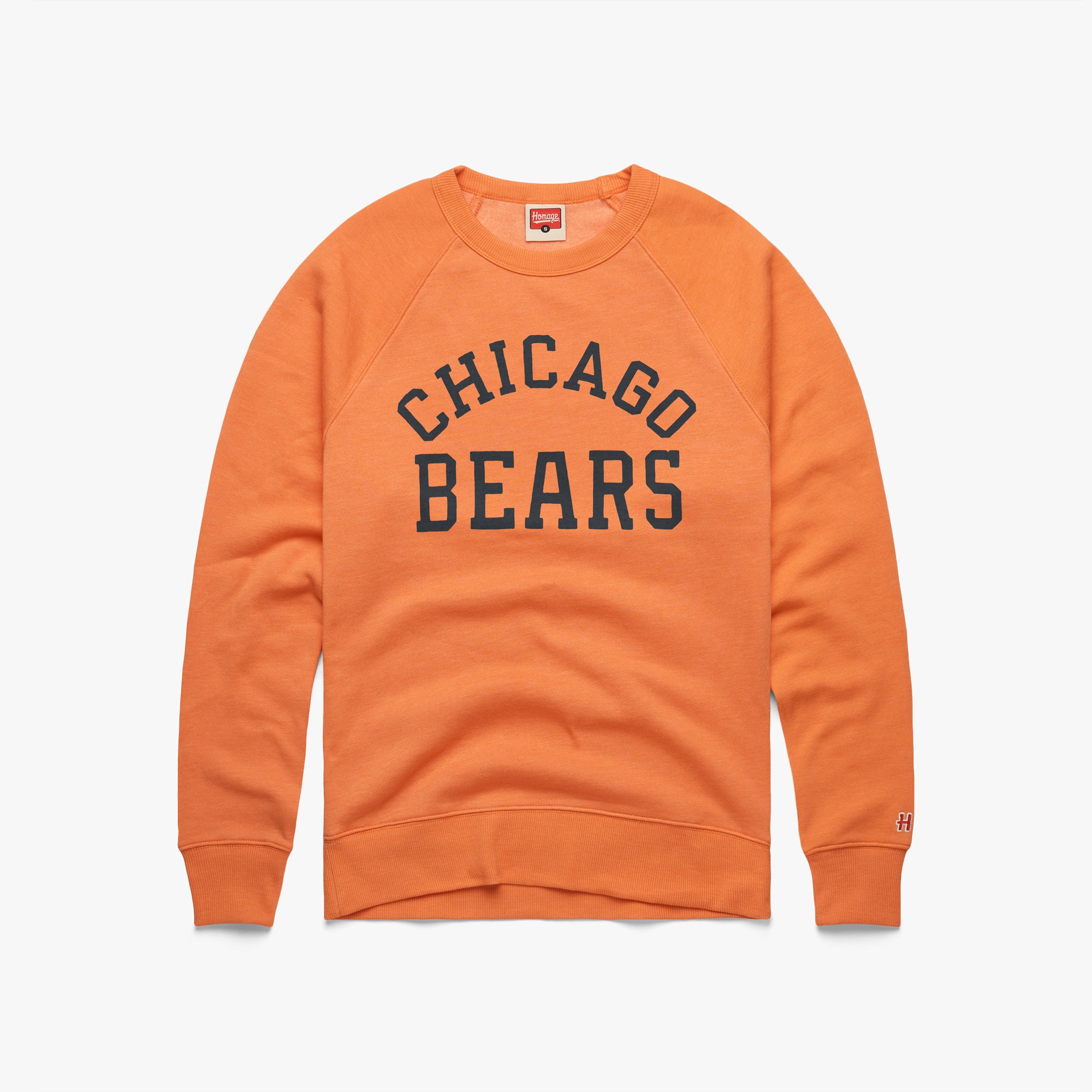 Chicago Bears Classic Crewneck Sale Wide Range Of