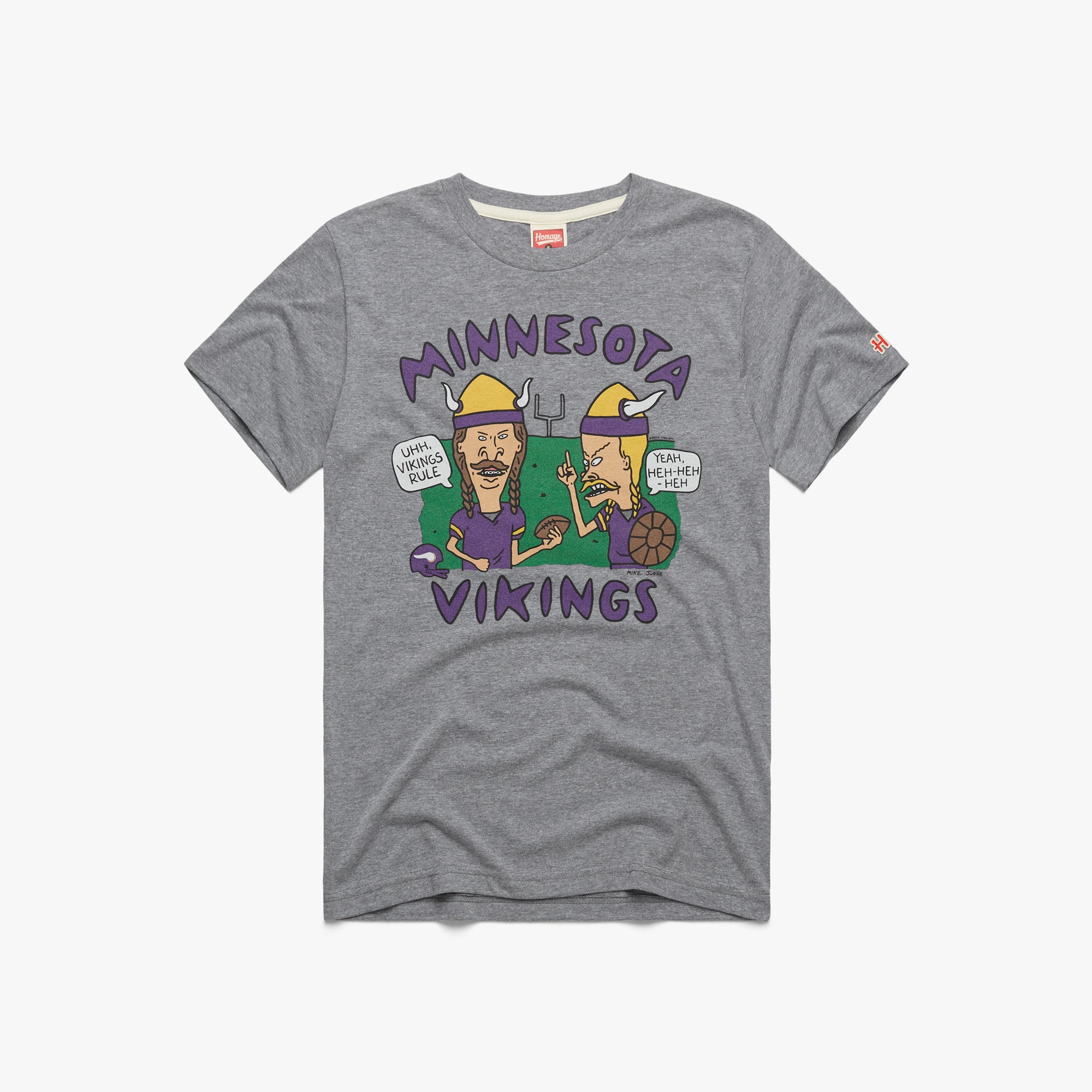 Beavis And Butt-Head X Minnesota Vikings Rule Cheap Sale Amazon