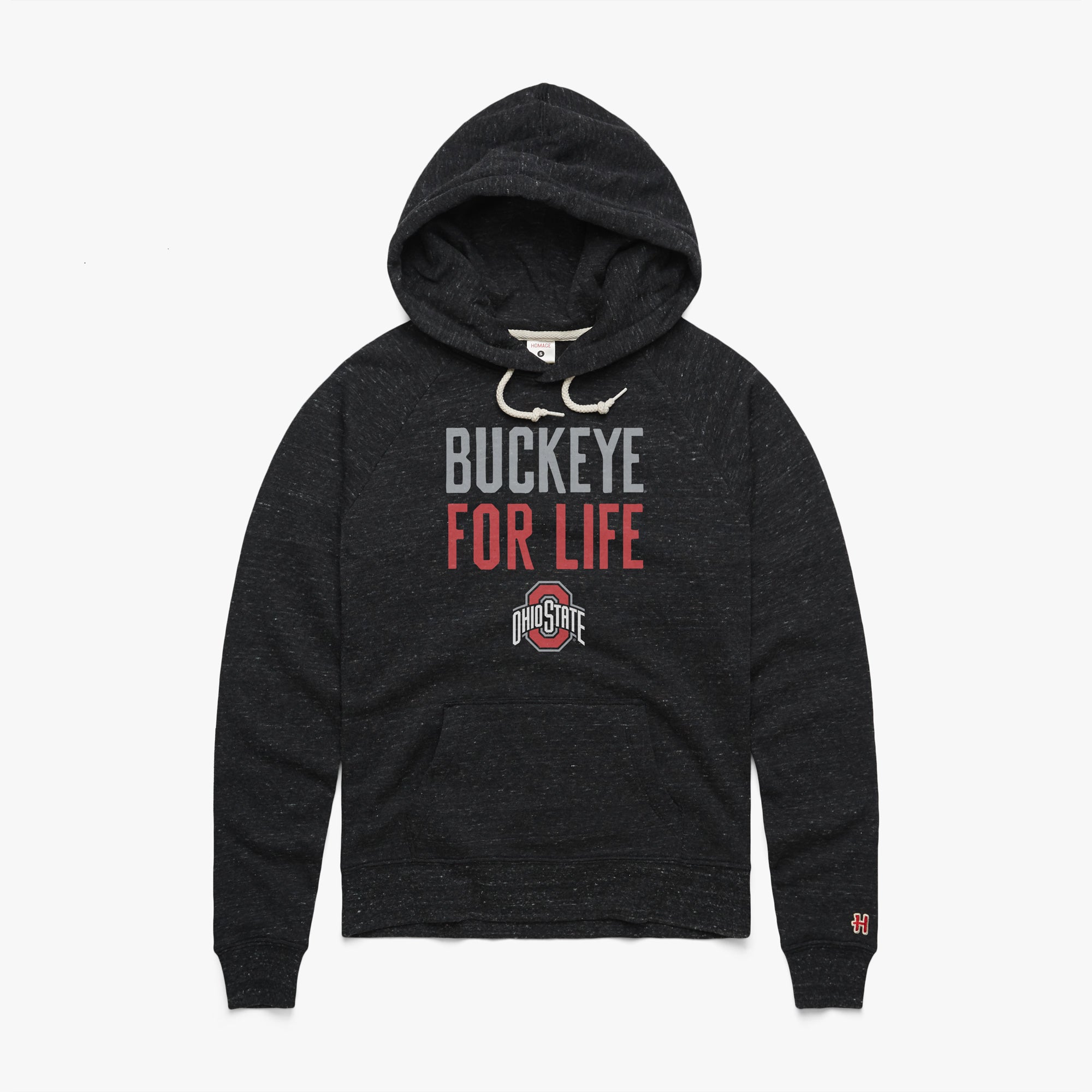 Women's Buckeye For Life Hoodie Footlocker Finishline Cheap Pice