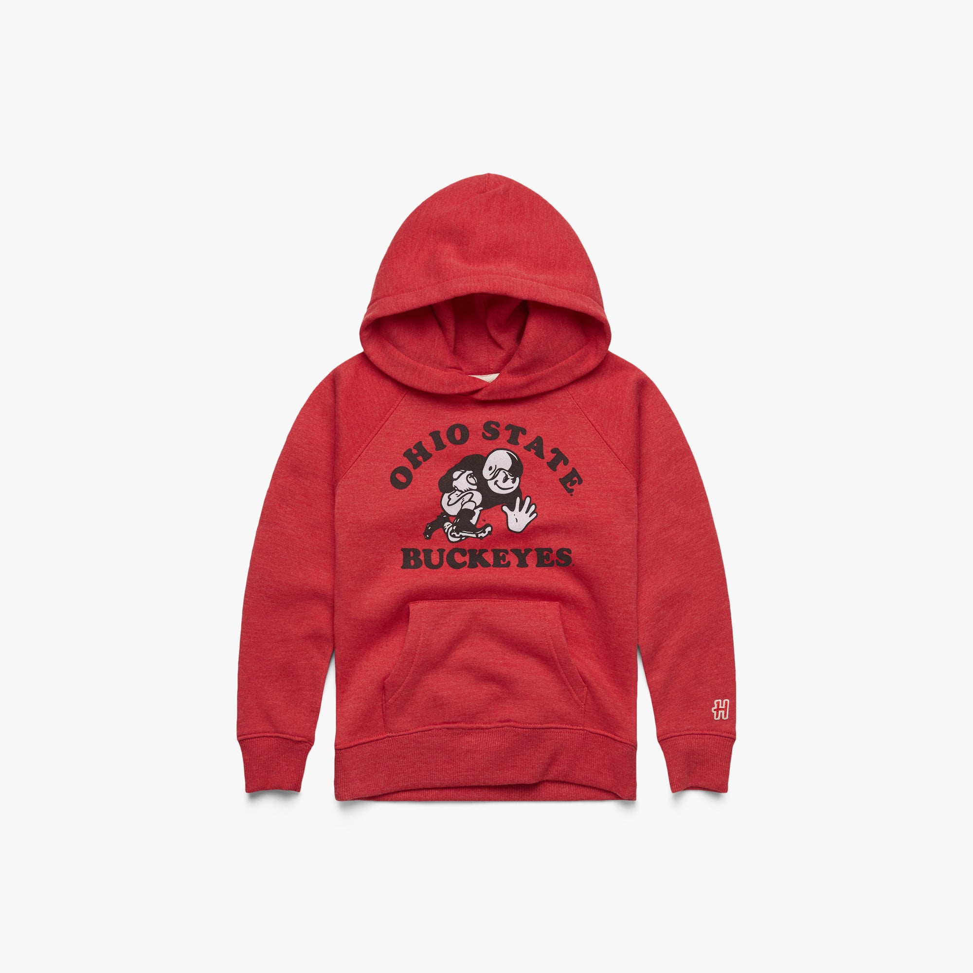 Youth Buckeyes Stiff Arm Hoodie Outlet Looking For