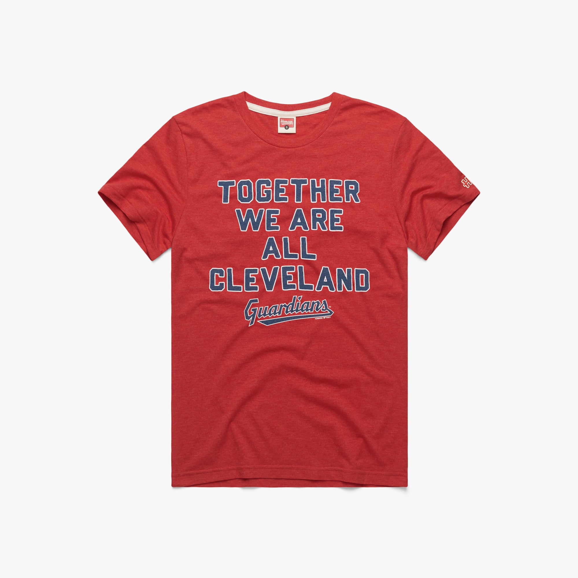 Together We Are All Cleveland Guardians Deals Cheap Online