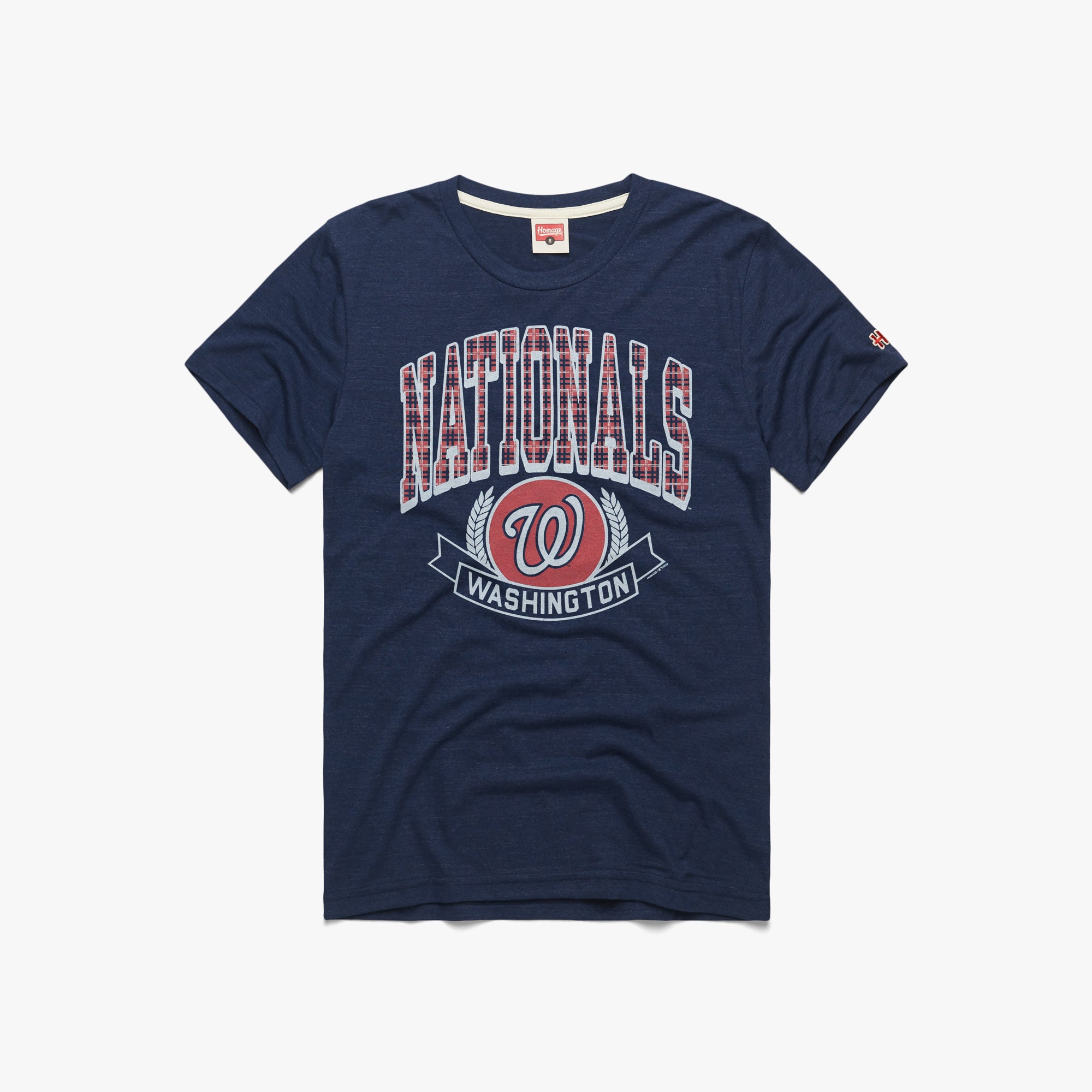 Washington Nationals Plaid Amazon For Sale