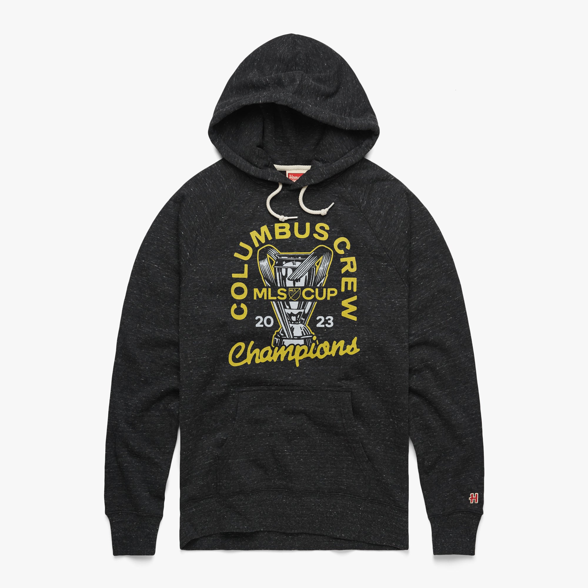 Columbus Crew MLS Cup Champions 2023 Hoodie Low Cost Online