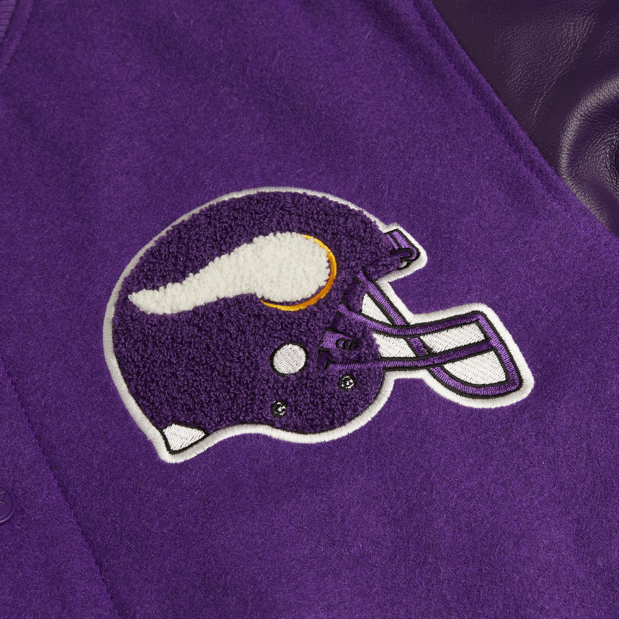 HOMAGE x Starter Randy Moss GOAT Jacket Order