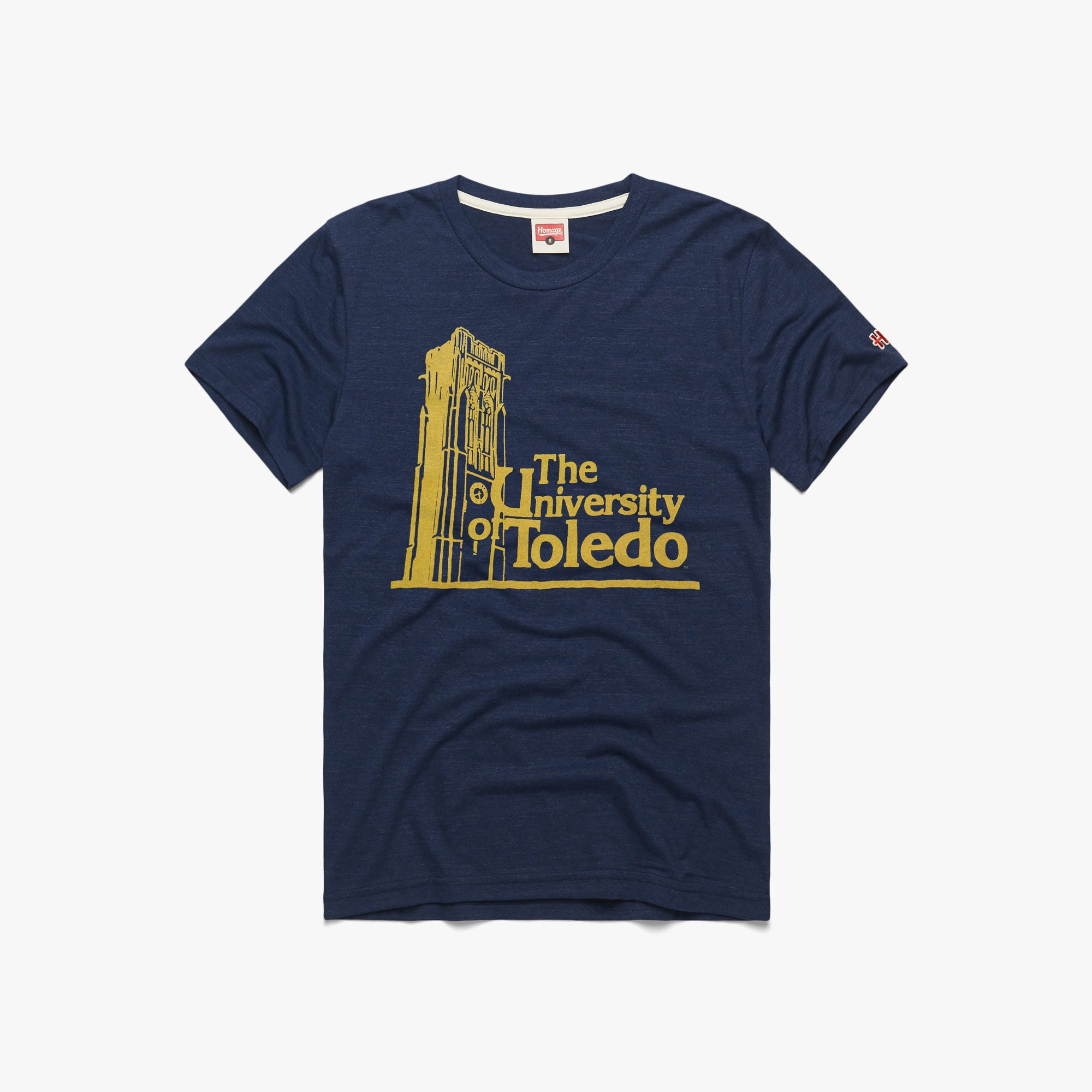 University Of Toledo Bell Tower Free Shipping Online