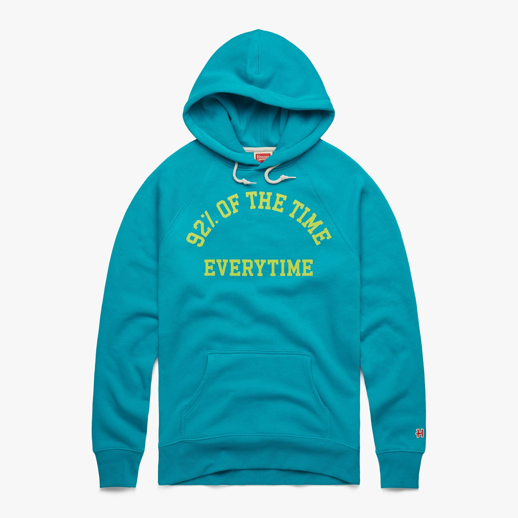 New Heights 92% Of The Time Hoodie Buy Cheap 100% Guaranteed