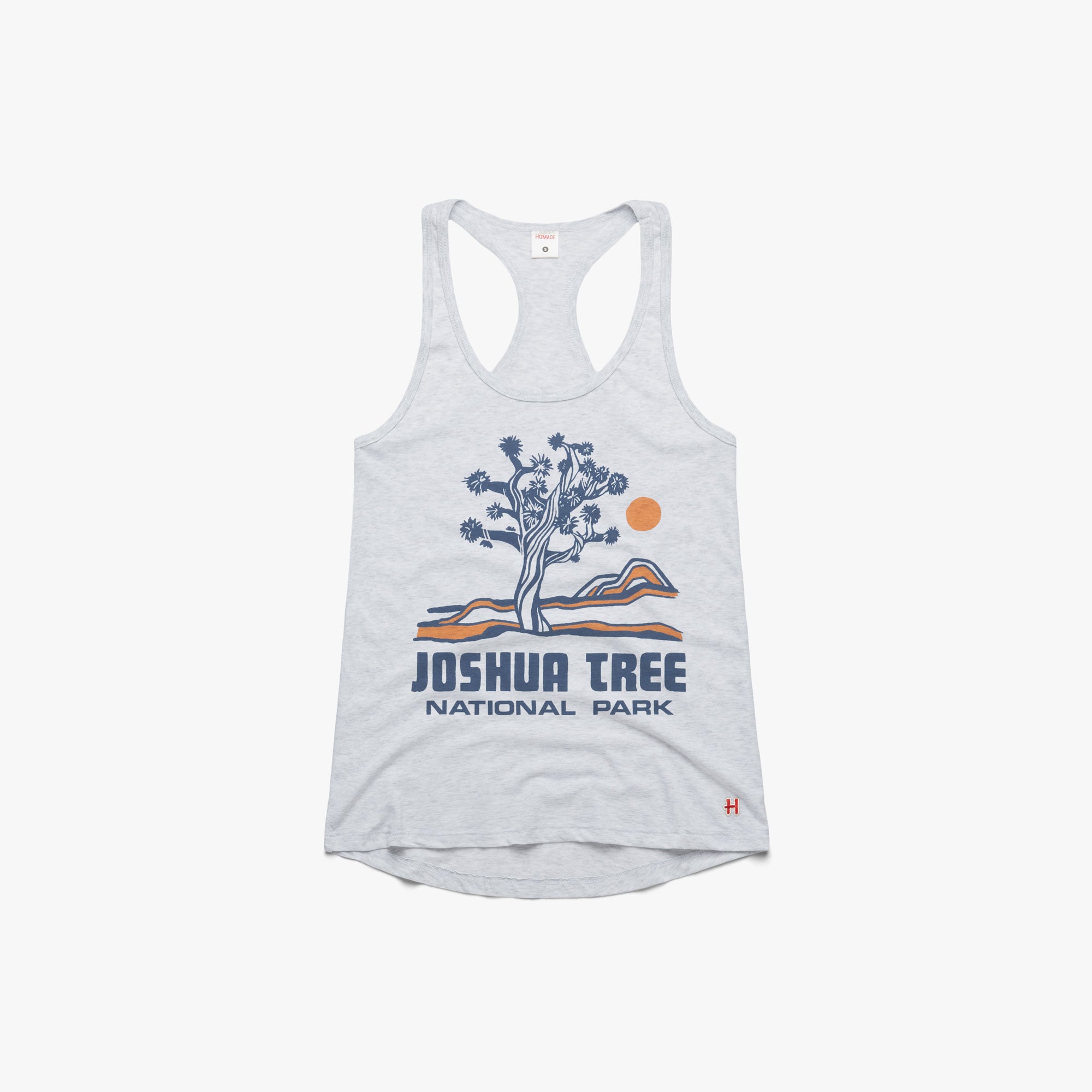 Women's Joshua Tree National Park Racerback Outlet Best Pices