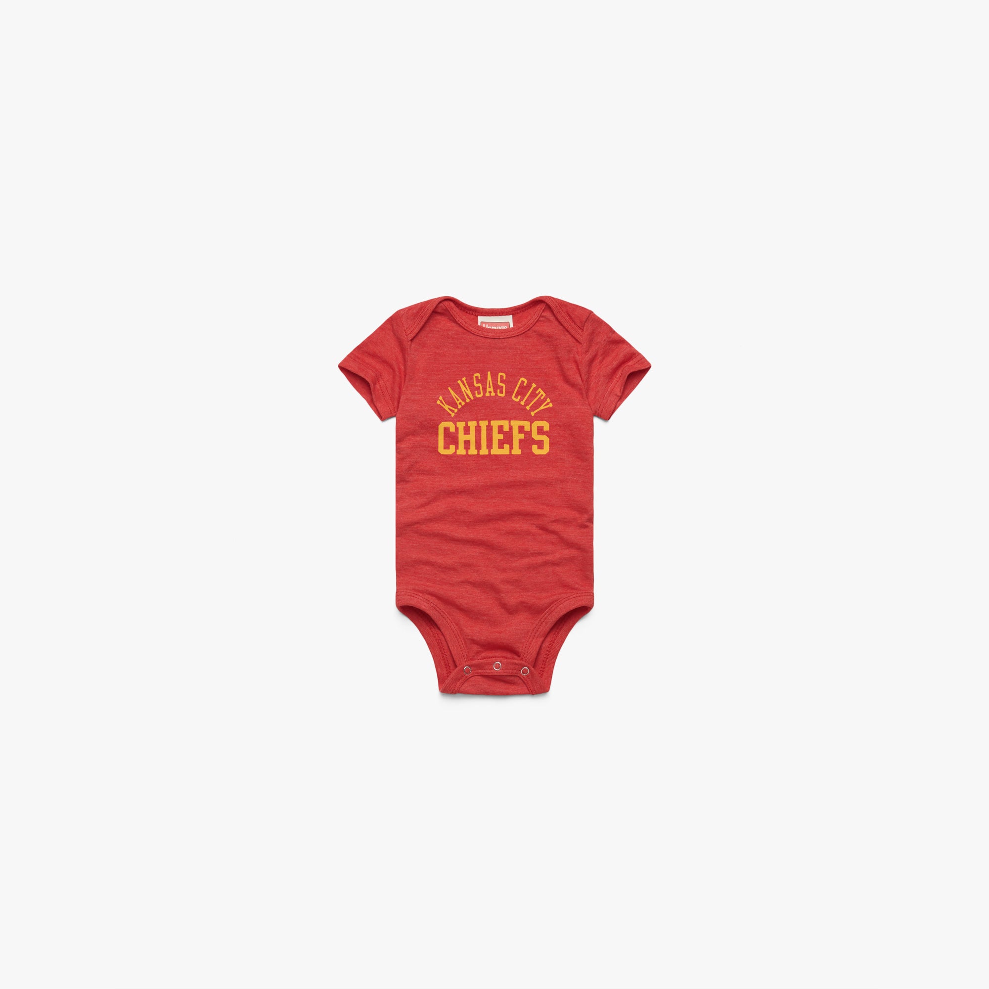 Kansas City Chiefs Classic Baby One Piece Cheap Get Authentic