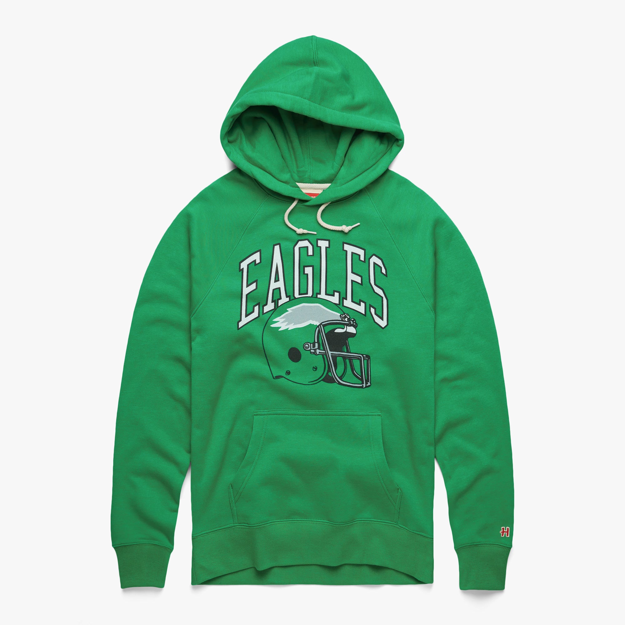 Philadelphia Eagles Helmet Retro Hoodie Clearance Online Amazon